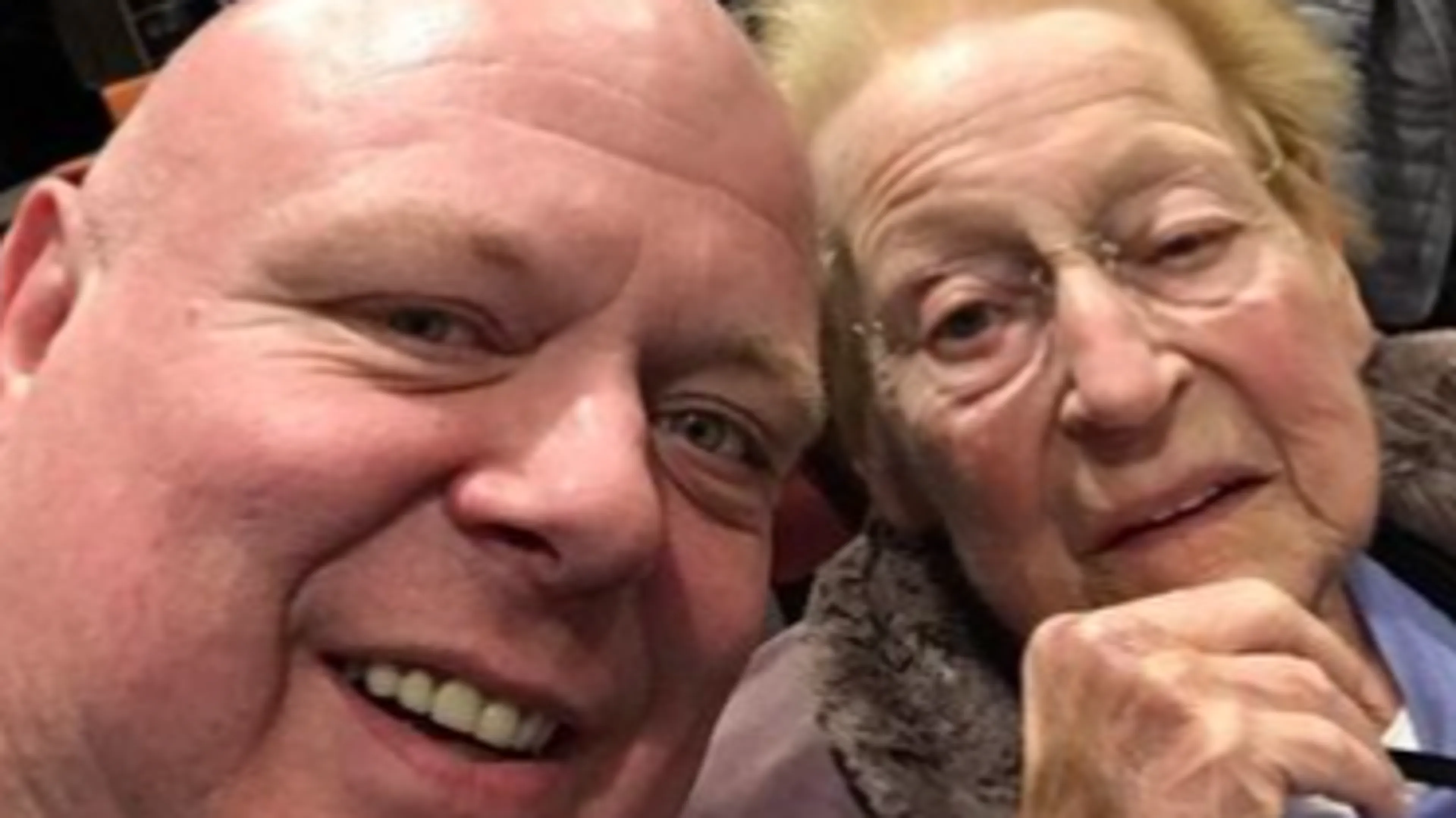 Verdrietige dag voor familie Gillis