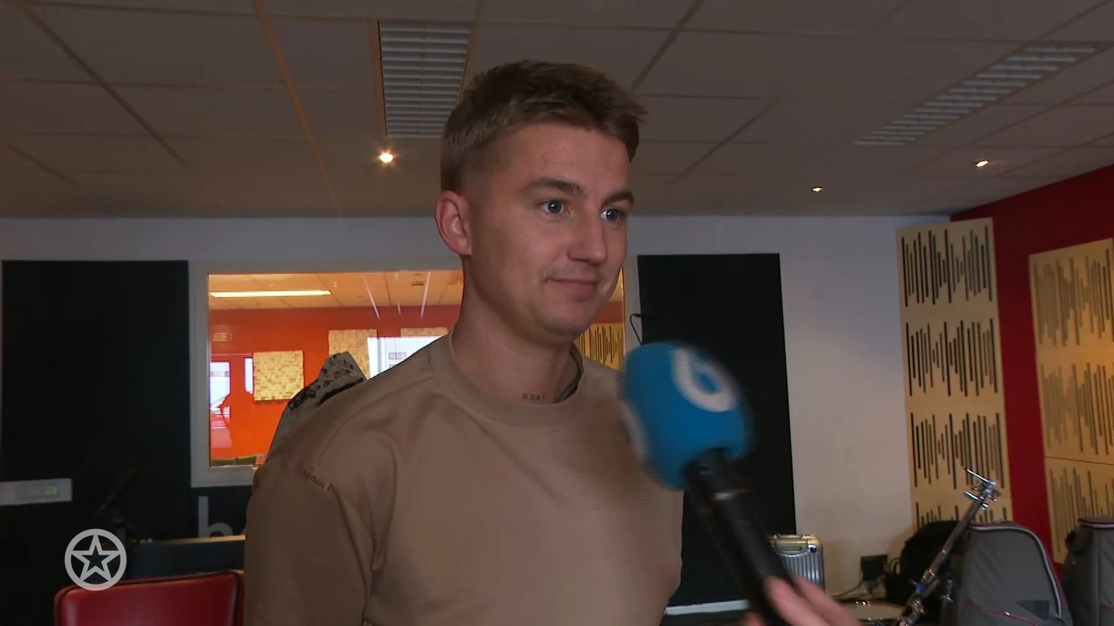 Mart Hoogkamer hoopt dat zijn vader naar Ahoy komt