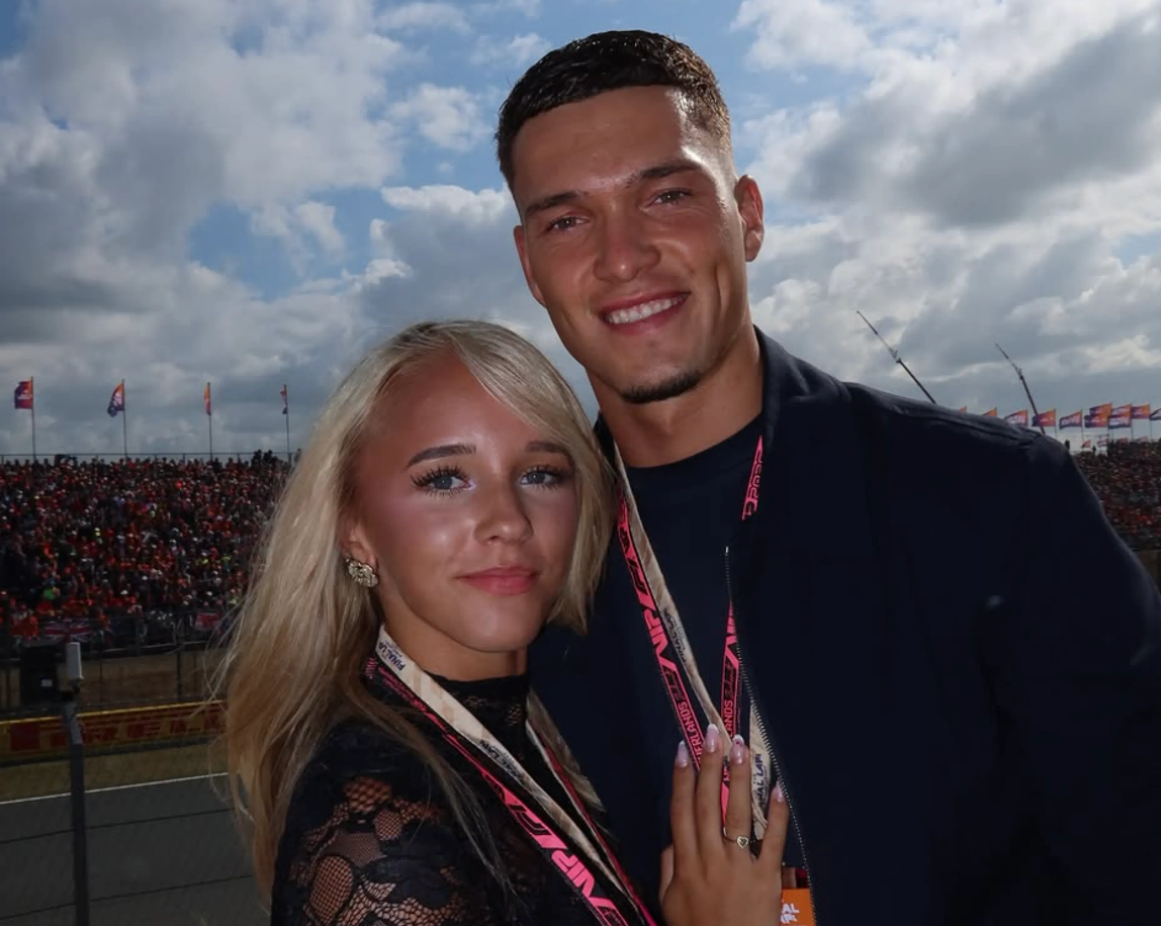 Zien: Emma Kok laat haar nieuwe vriend eindelijk zien