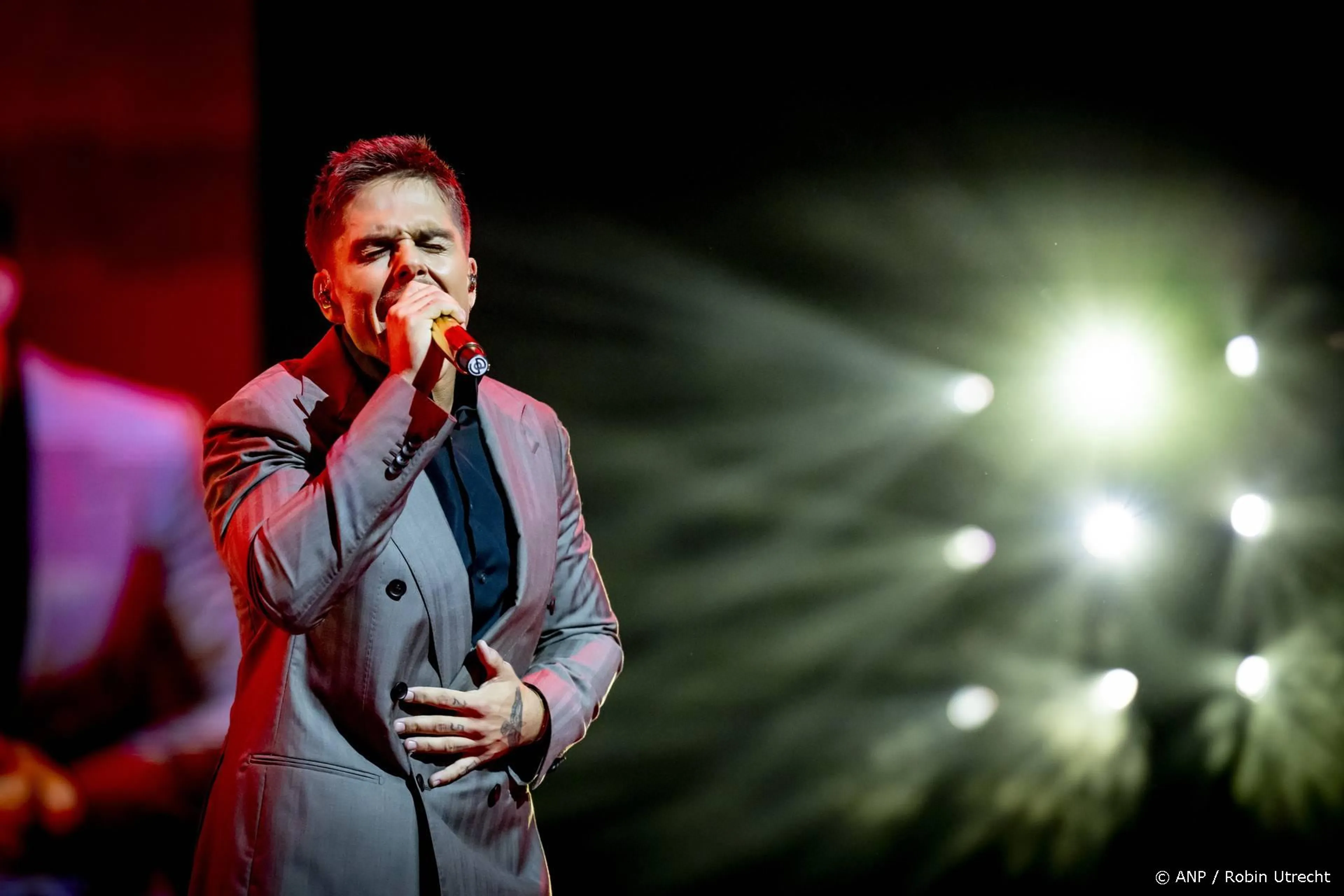 Flinke kritiek op stemgeluid André Hazes: 'Niet om aan te horen'