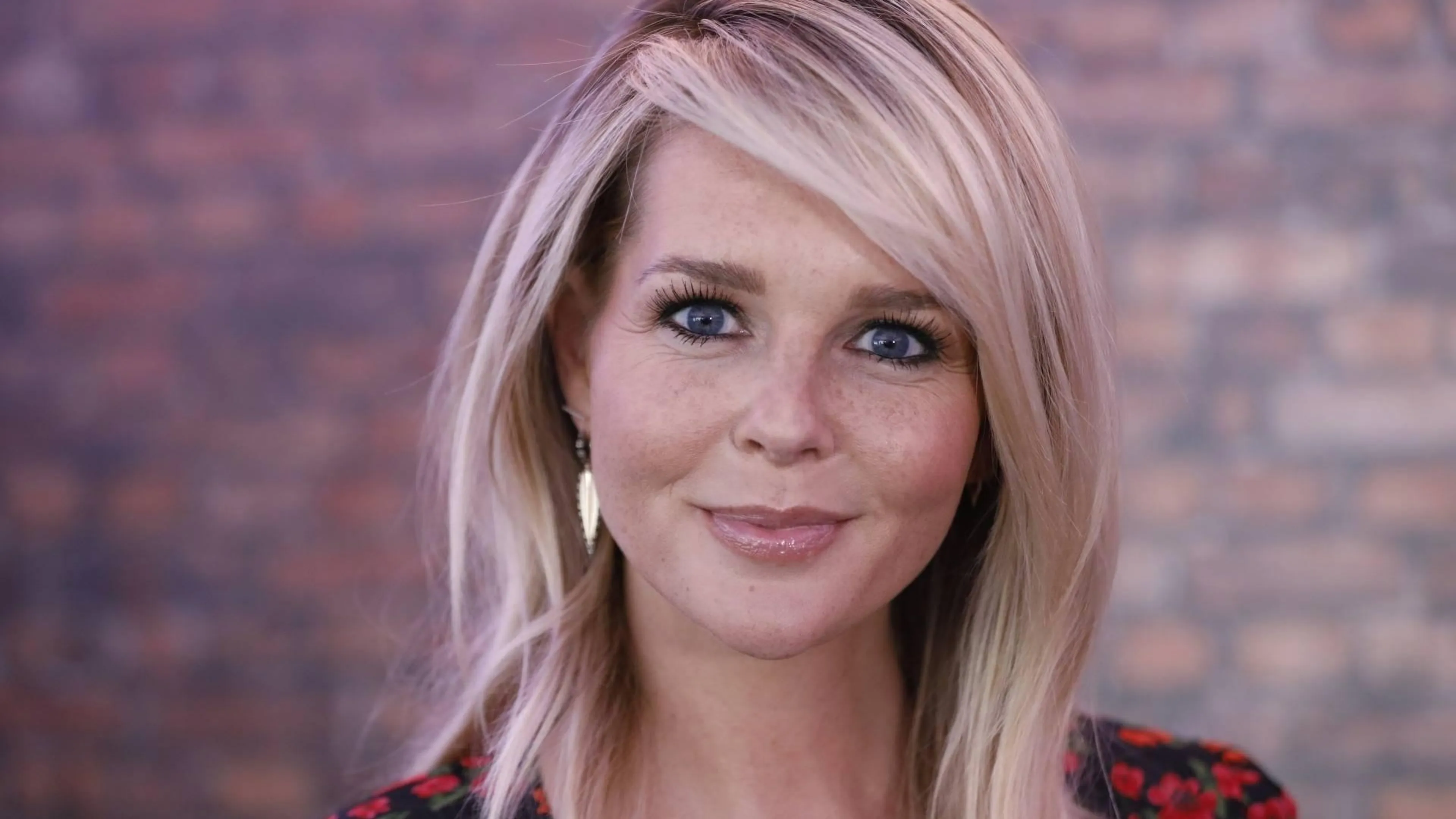 Chantal Janzen geniet van Duits televisieavontuur