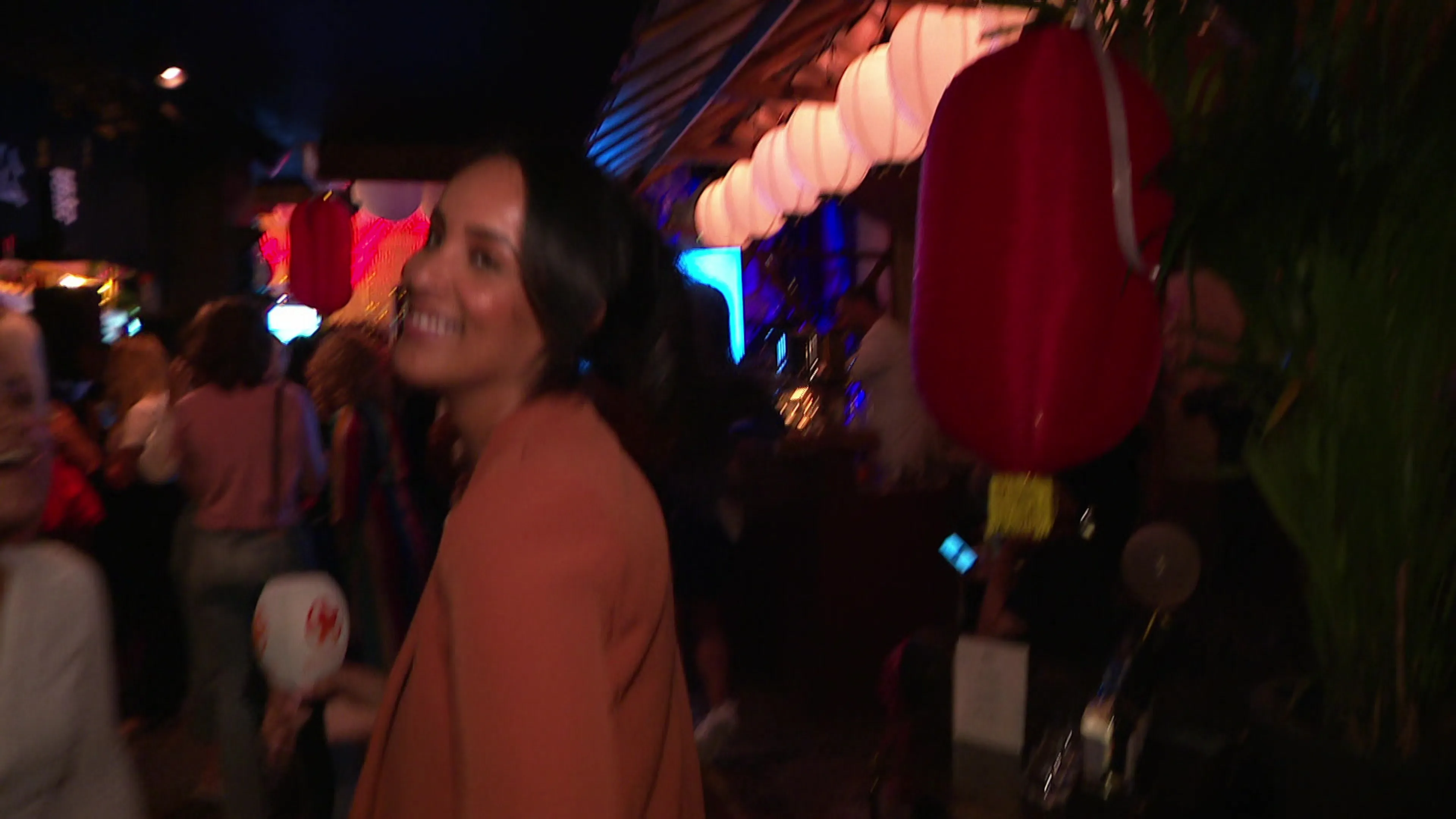 Alle ballen in de lucht en (toch) sexy blijven? Jamie Li weet raad!