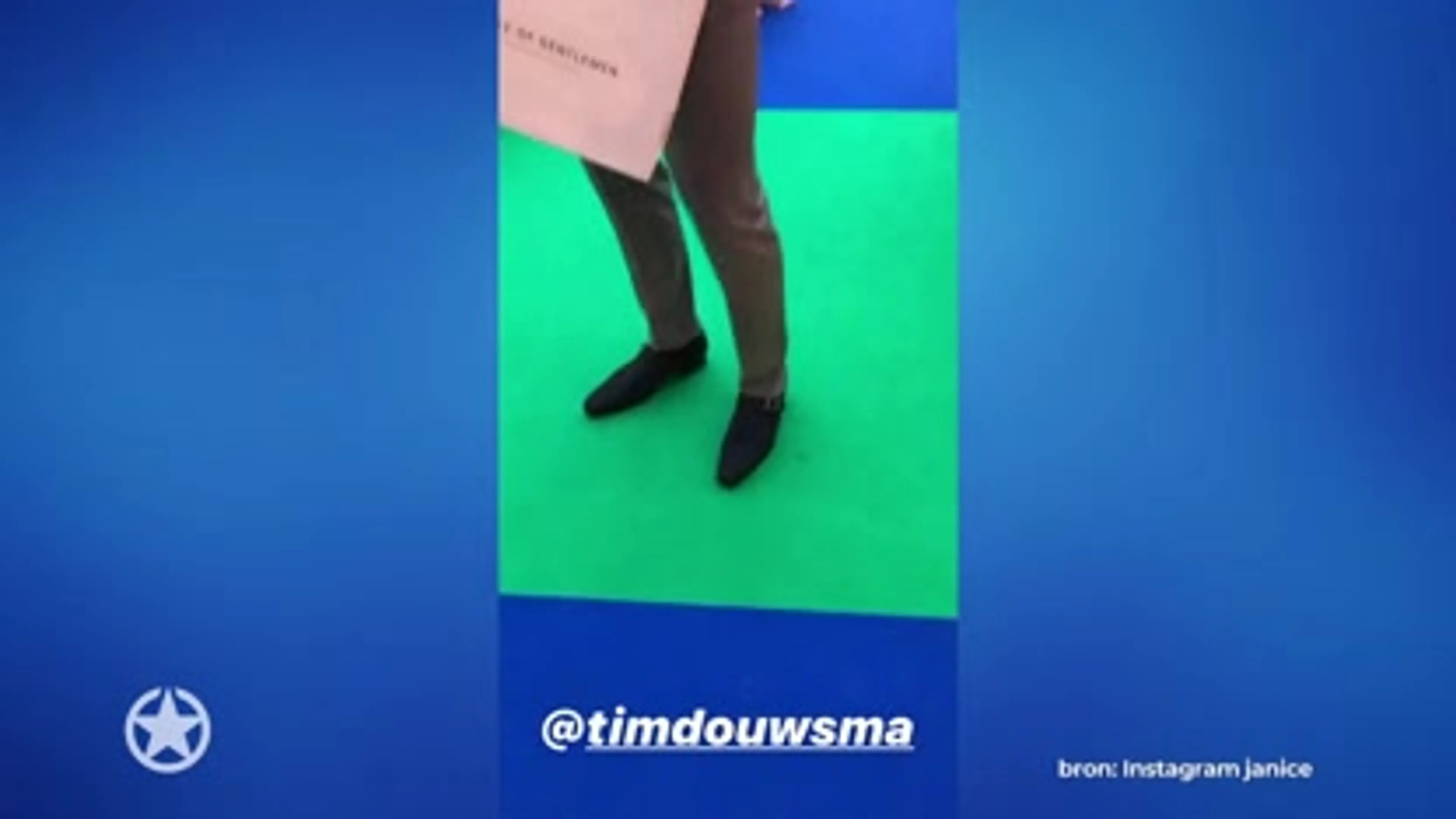 Tim Douwsma toch betrokken bij Songfestival