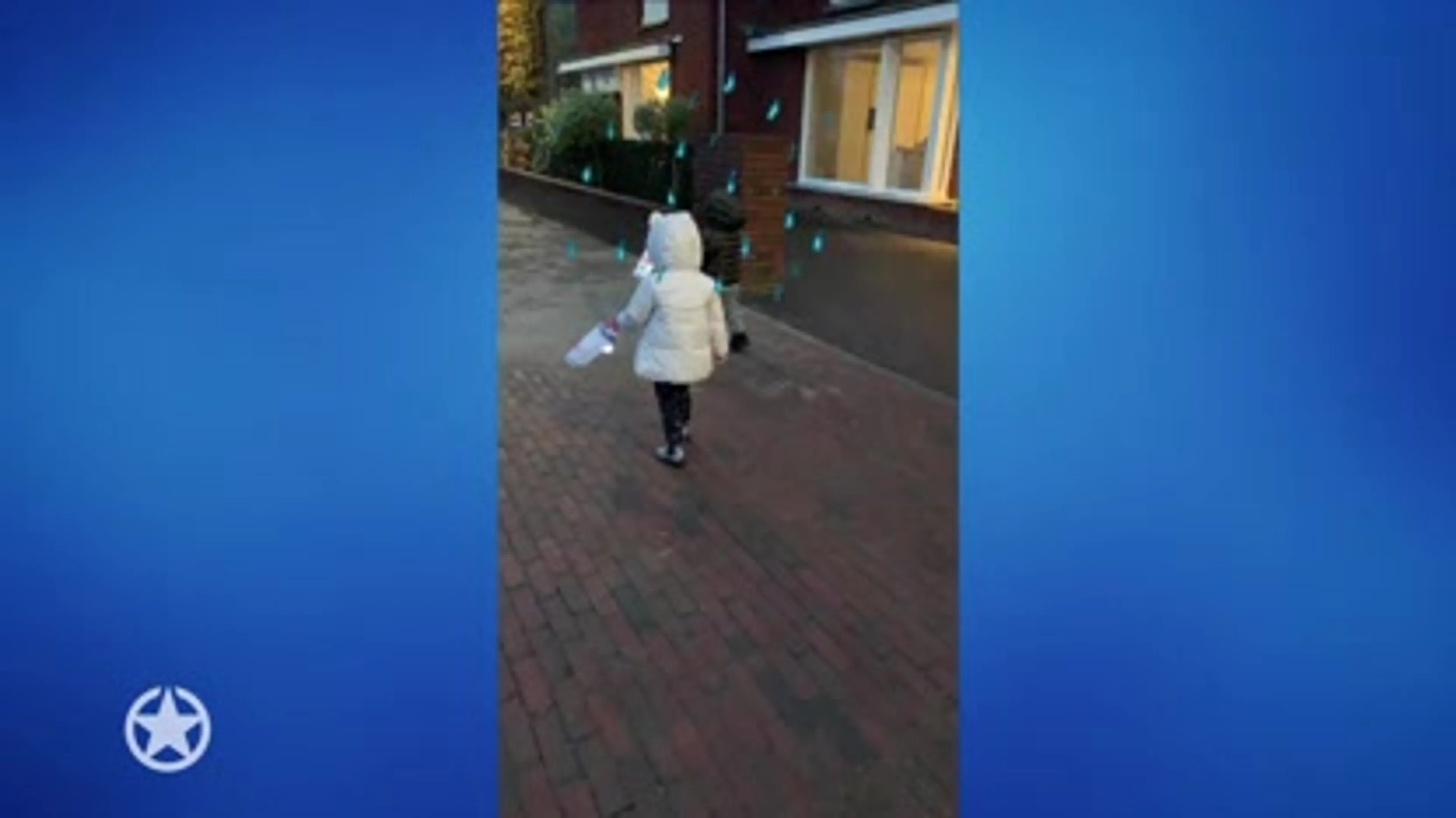 Feestelijke avond Annemarie en Simon Keizer valt in het water