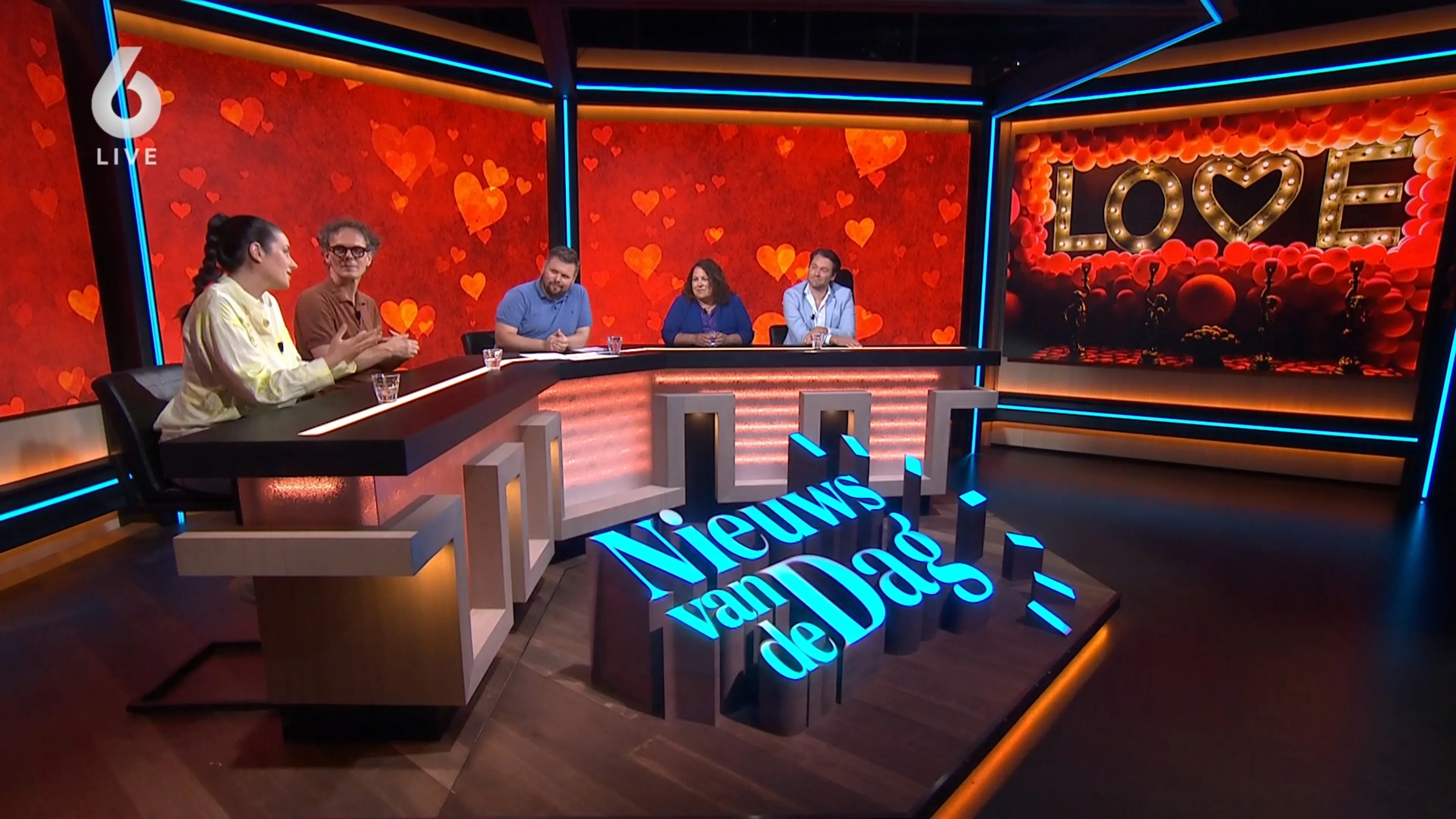 Het verschil tussen mannen en vrouwen in datingshows
