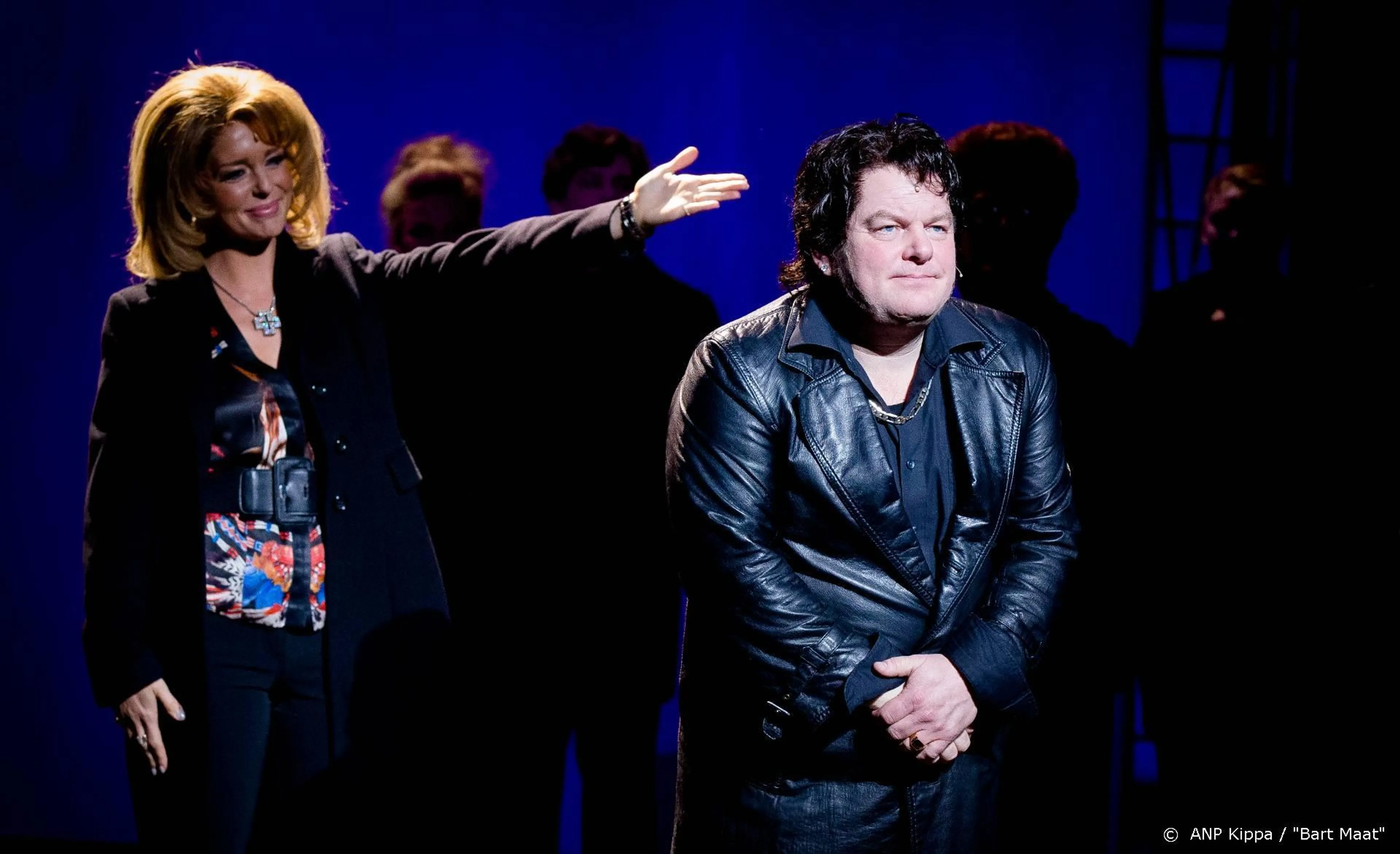 Eindelijk bevestigd: Martijn Fischer terug in Hazes-musical!