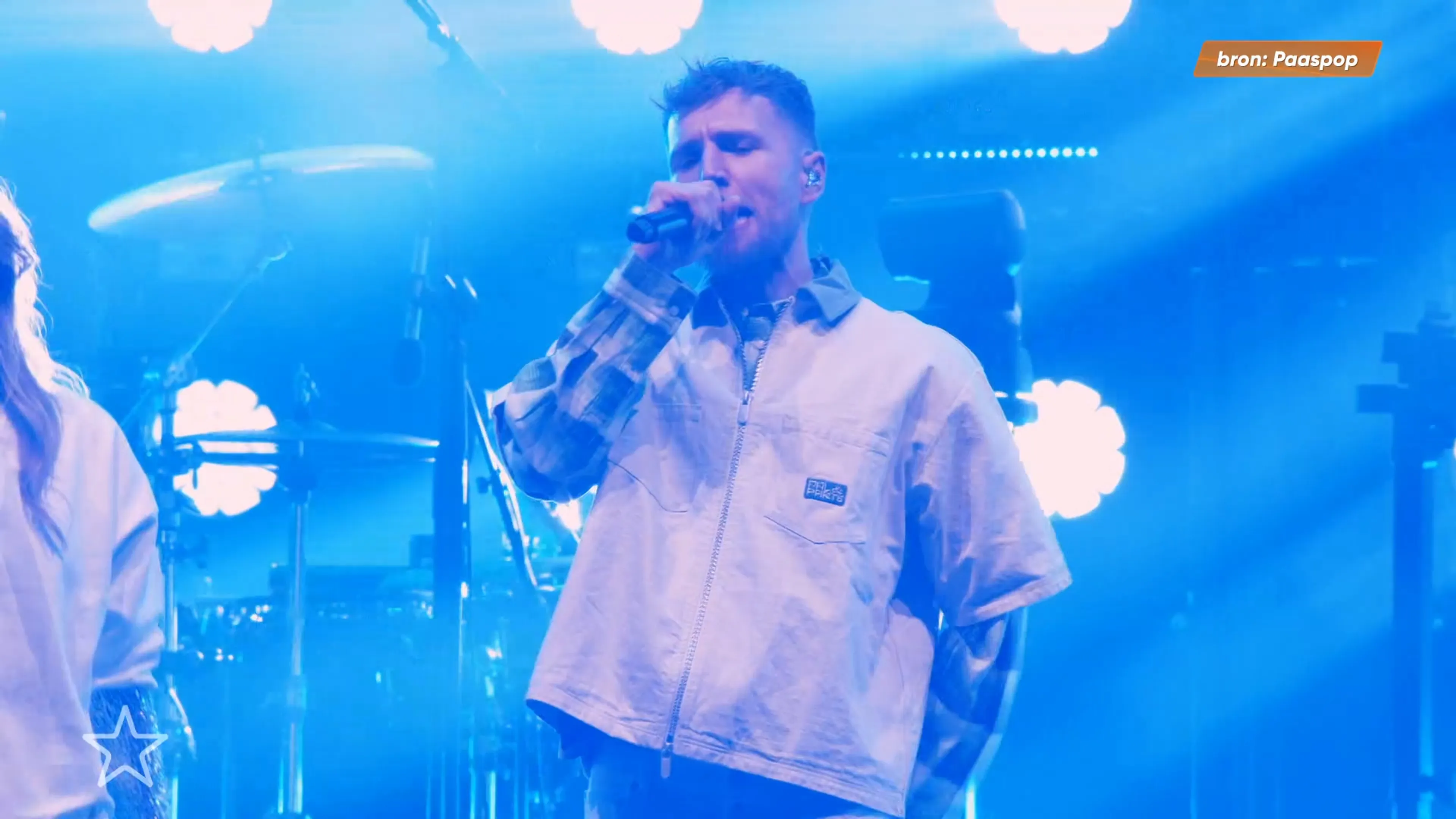 Emotionele update Suzan & Freek tijdens Paaspop 2026