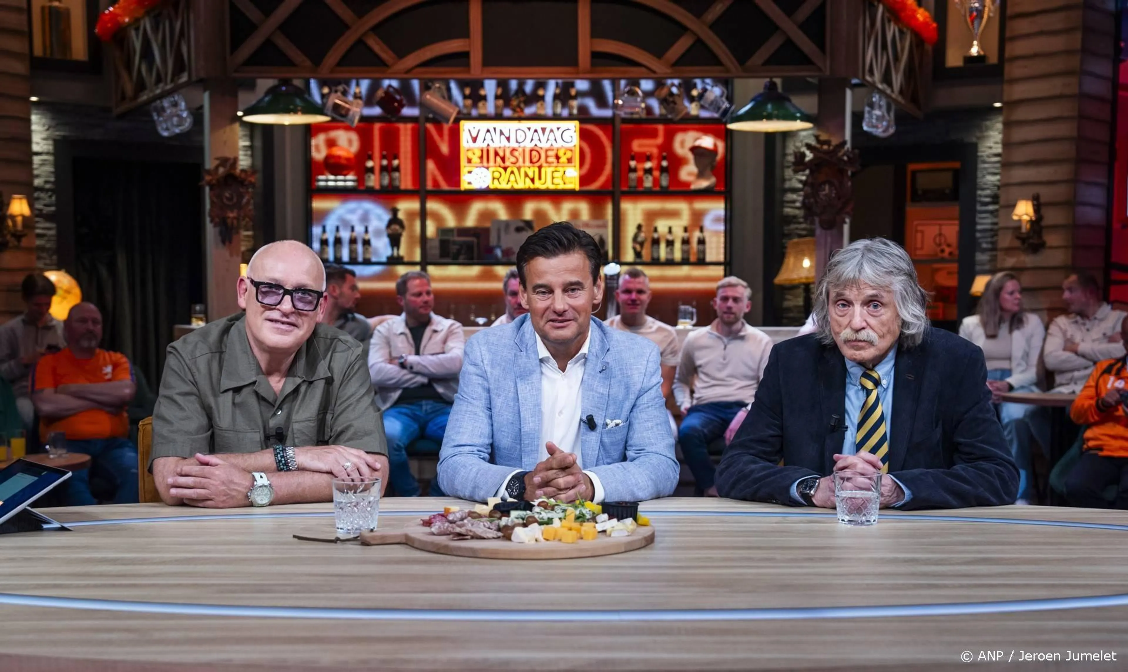 Vandaag Inside voortaan ook te horen op Radio Noordzee