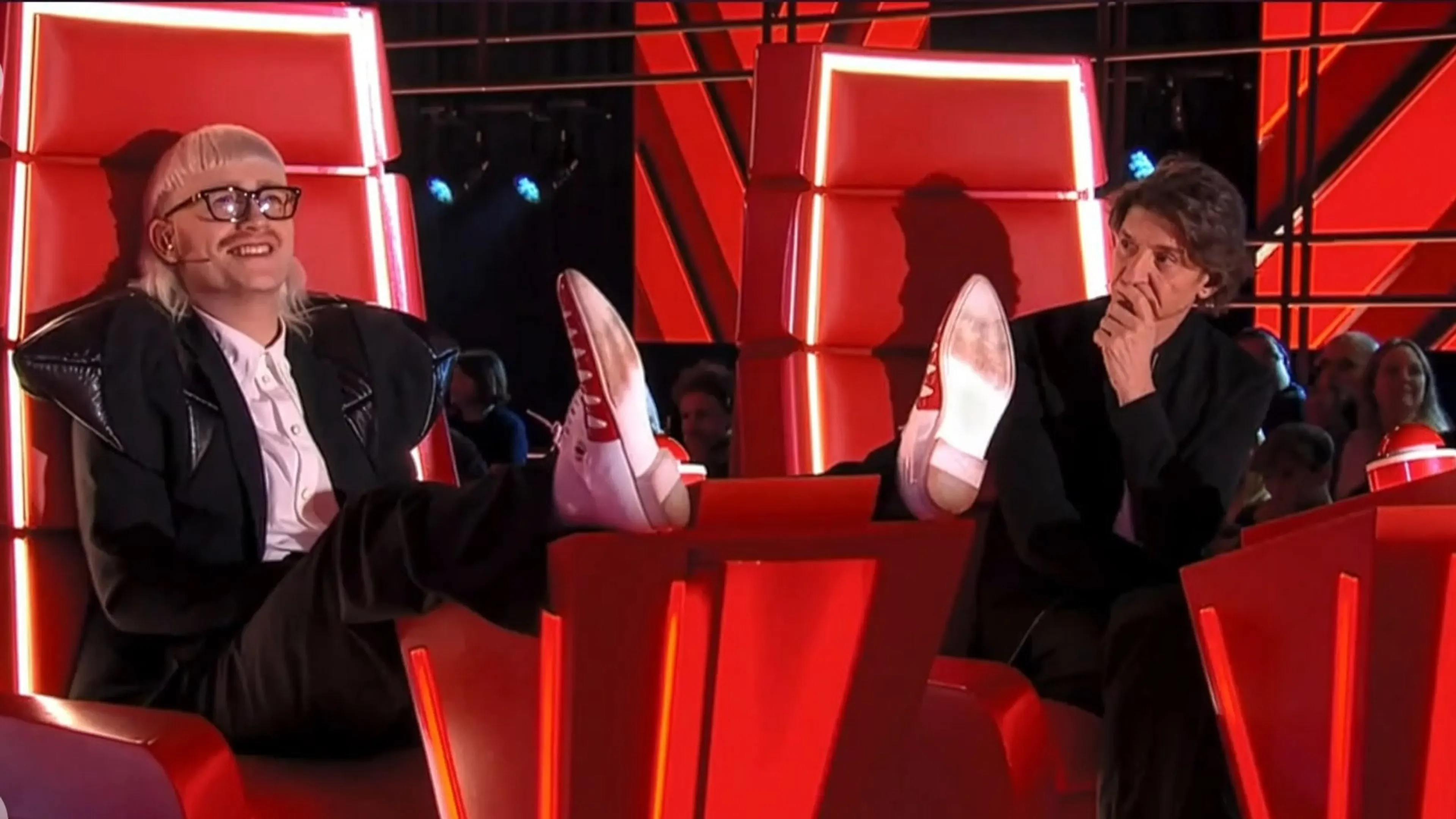 The Voice-coach Koen Wauters reageert voor het eerst op incident met Joost Klein
