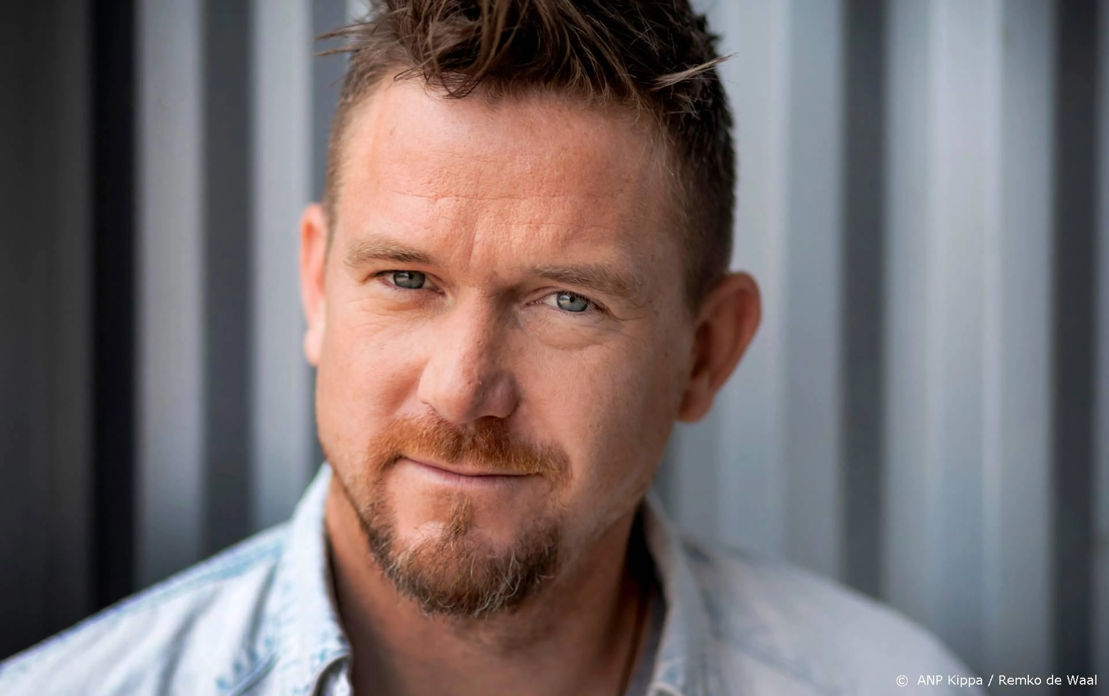 Nieuw programma voor Johnny de Mol
