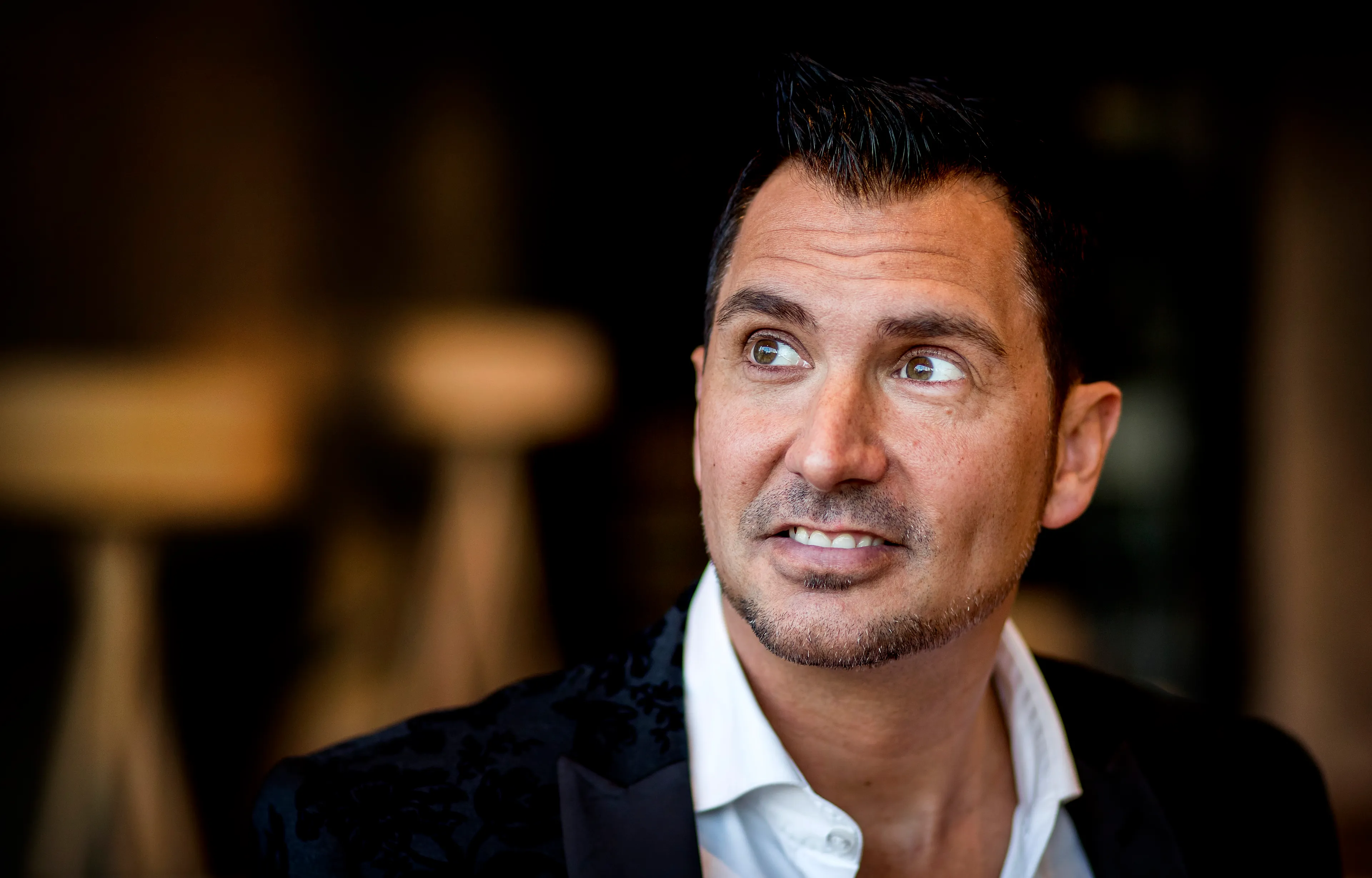 Guido Weijers cancelt tour, oudejaarsconference nog niet