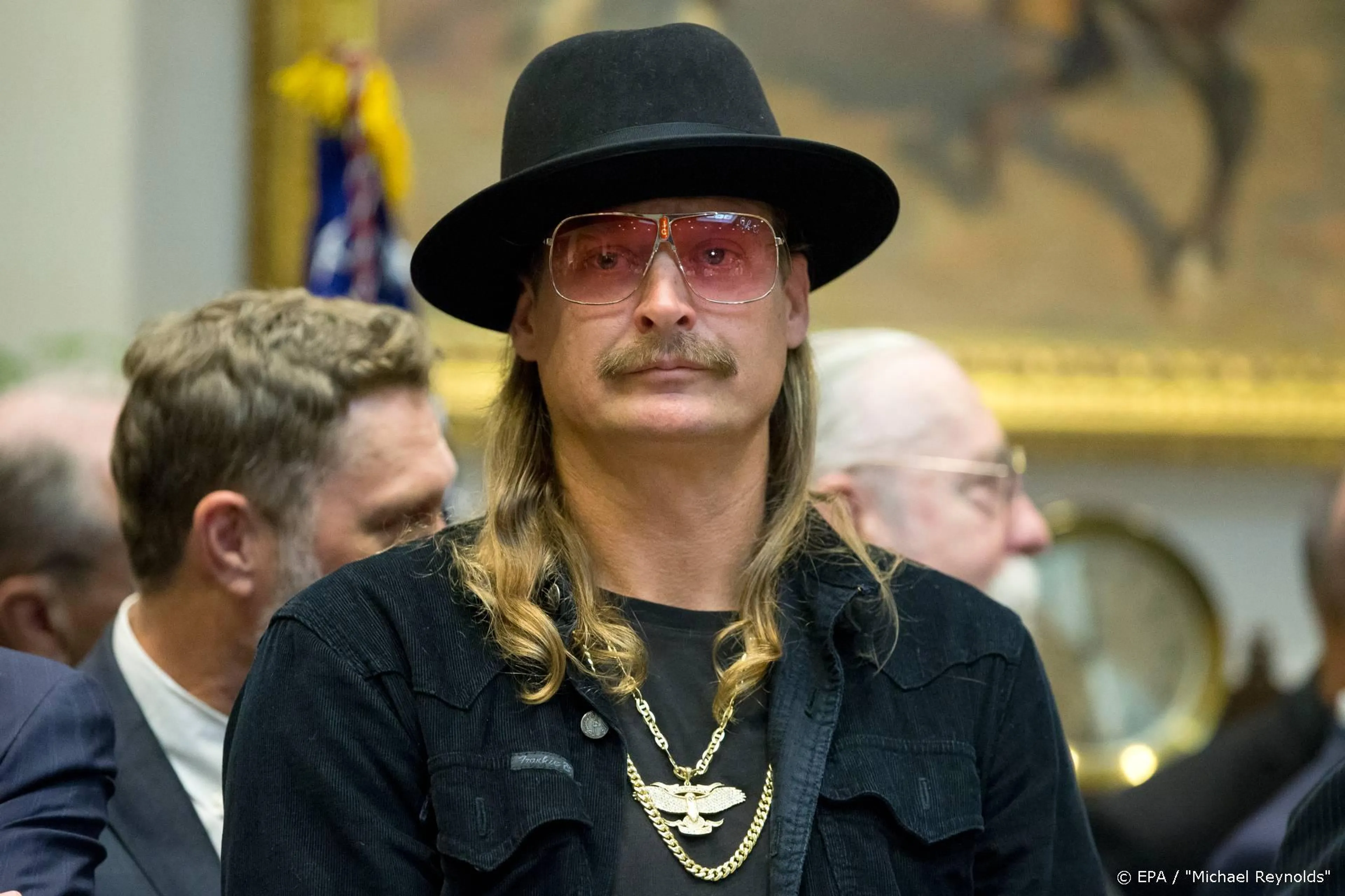 Restaurant van Kid Rock krijgt alcoholverbod
