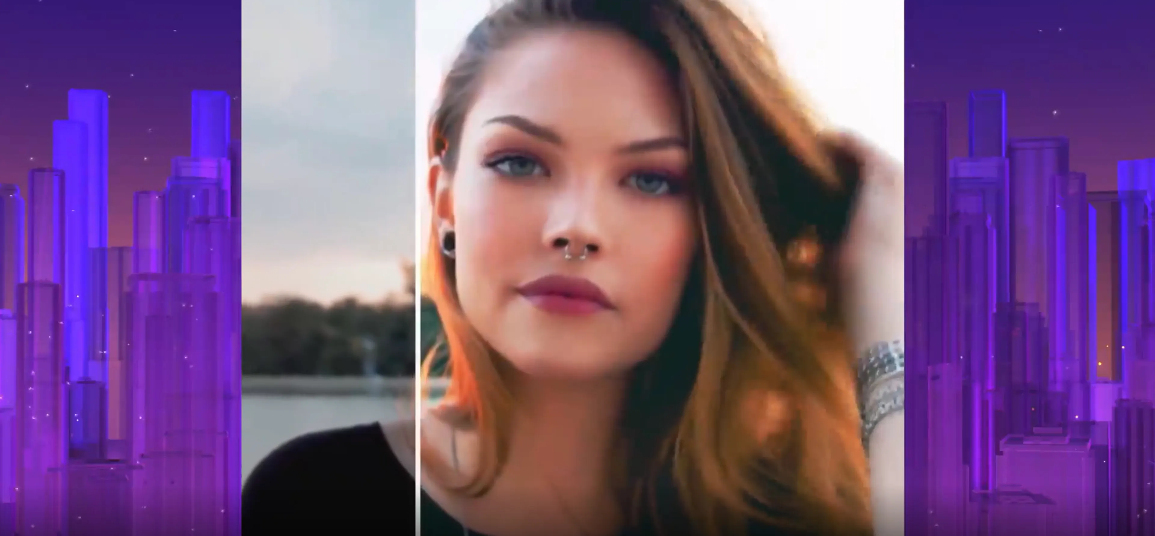 Celebs onherkenbaar door 'Photoshop-app'