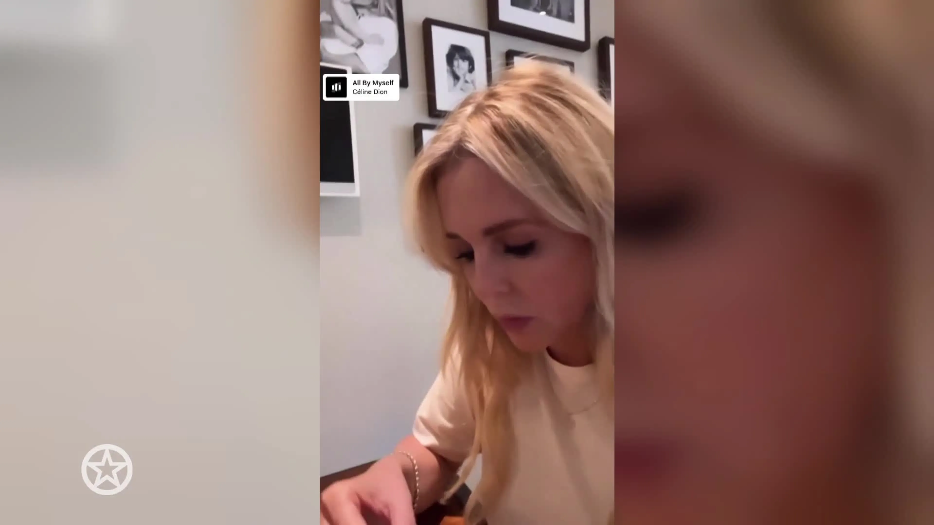 Chantal Janzen is geschoffeerd