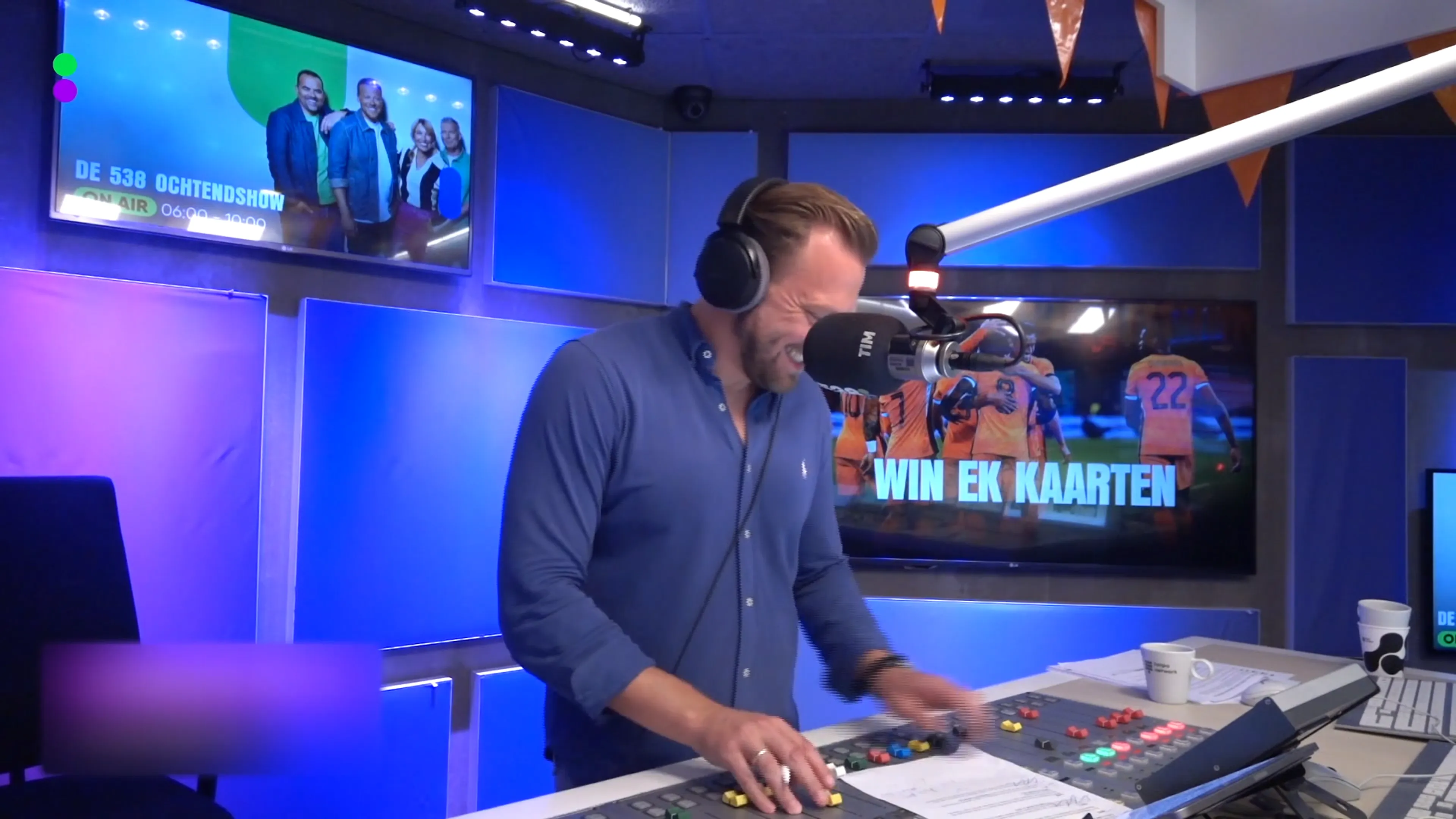 Franse sterspeler Mbappé breekt neus, inzetbaarheid tegen Oranje onzeker