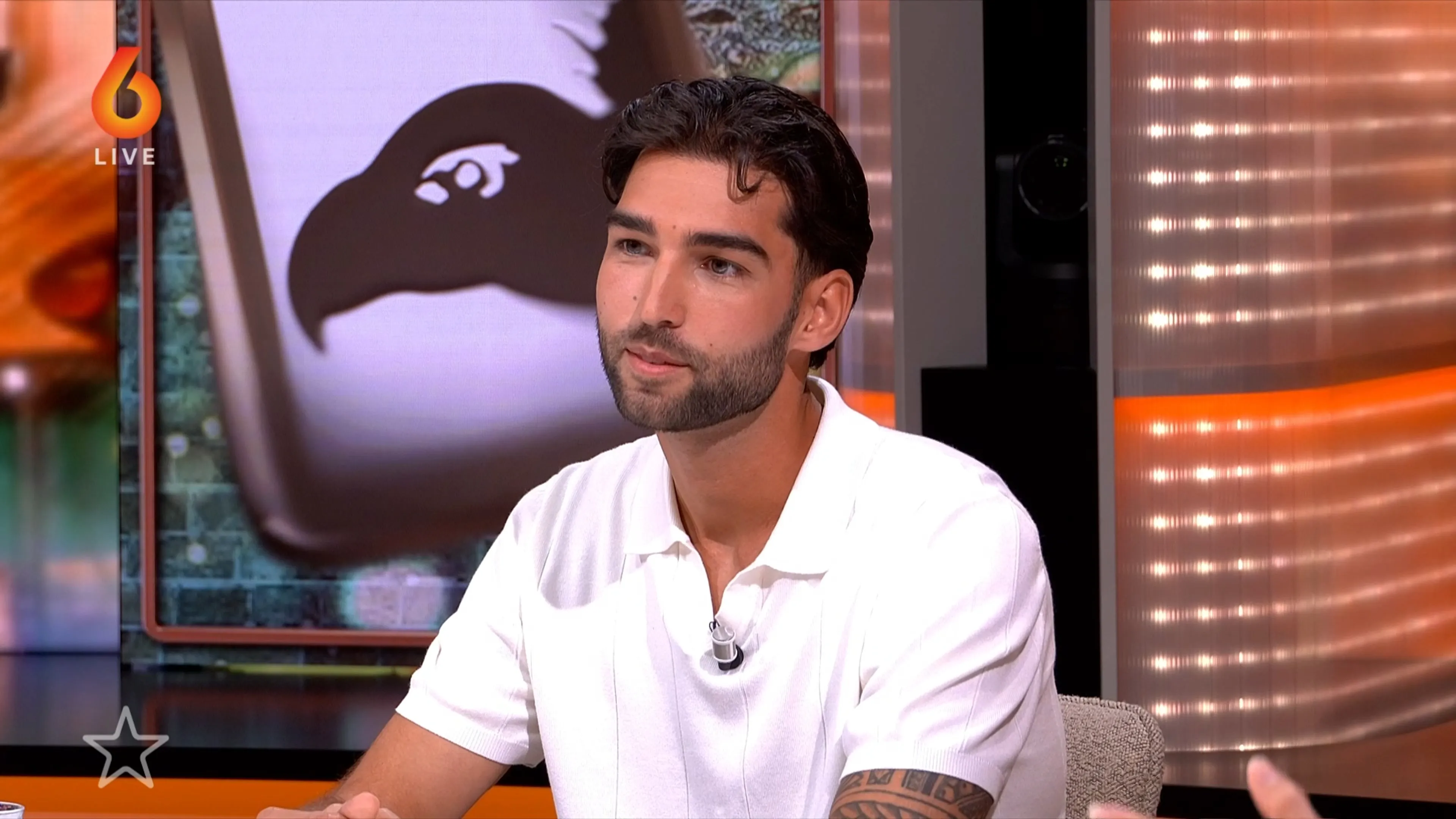 Ricky uit De Bondgenoten over Nyssa: 'We gaan het nog uitzoeken'