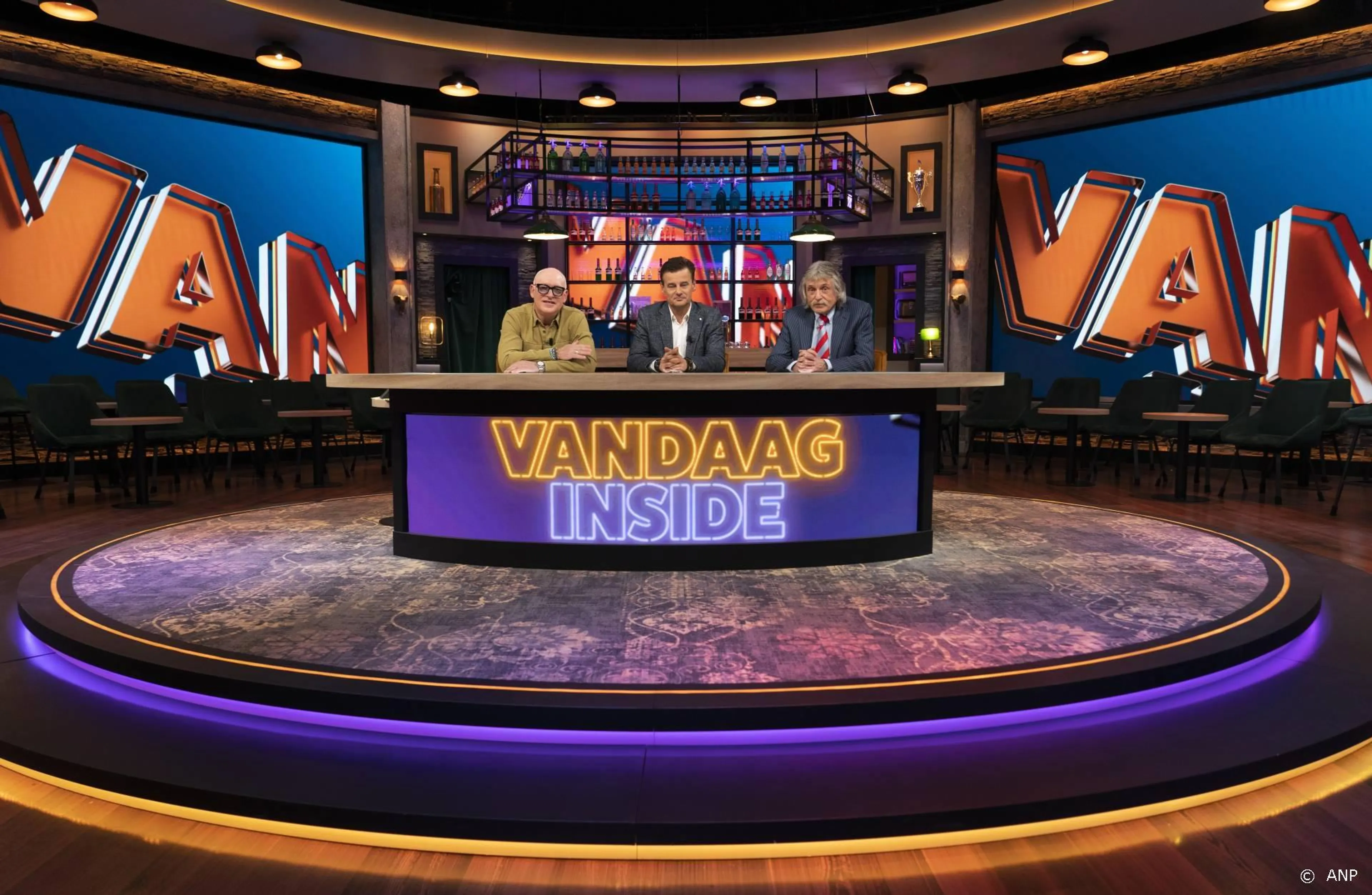 Vandaag Inside-trio doet liveshow in de Ziggo Dome