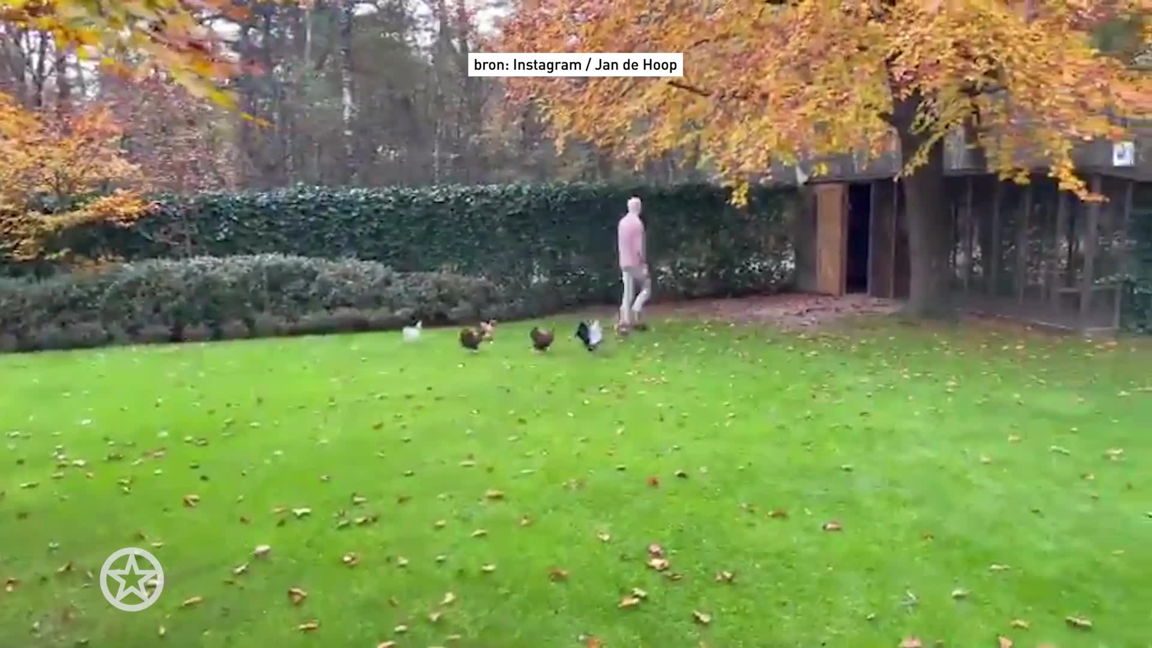 Jan de Hoop en Foppe de Haan