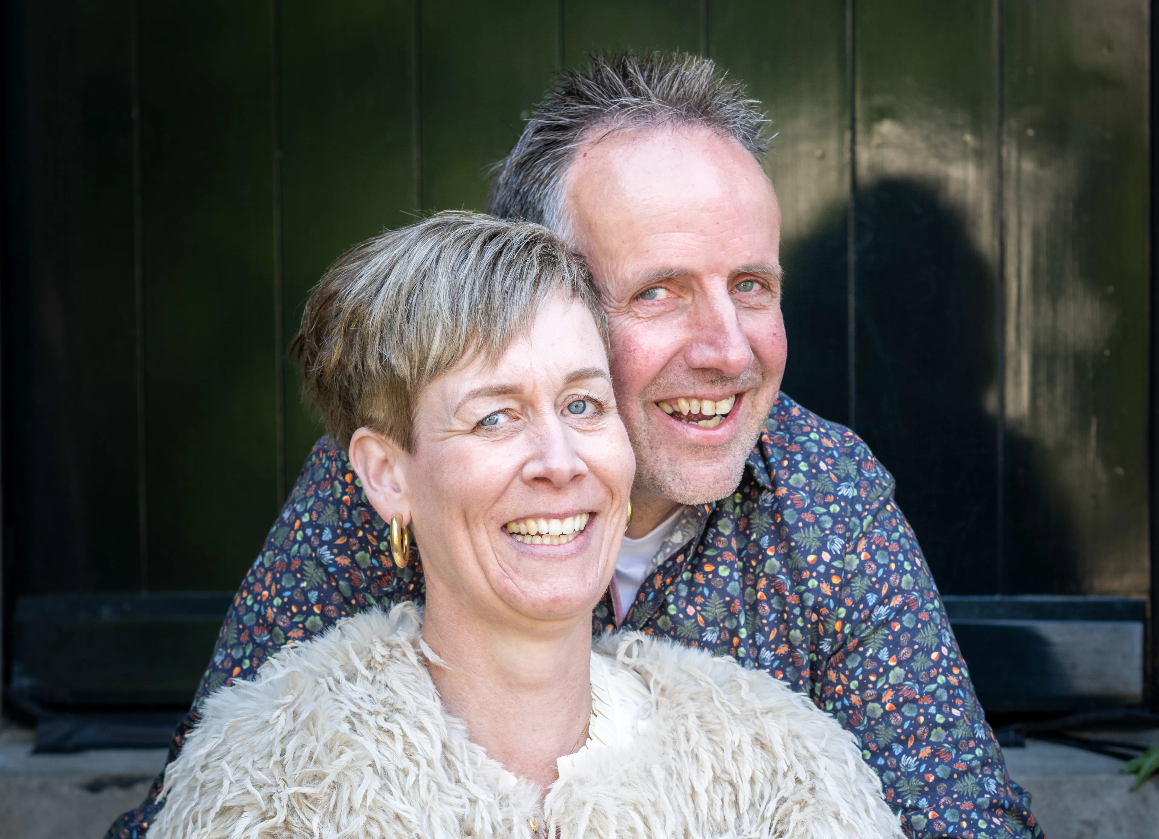 Zo zag de iconische bruiloft van Boer zoekt vrouw-Jan en Dorien eruit