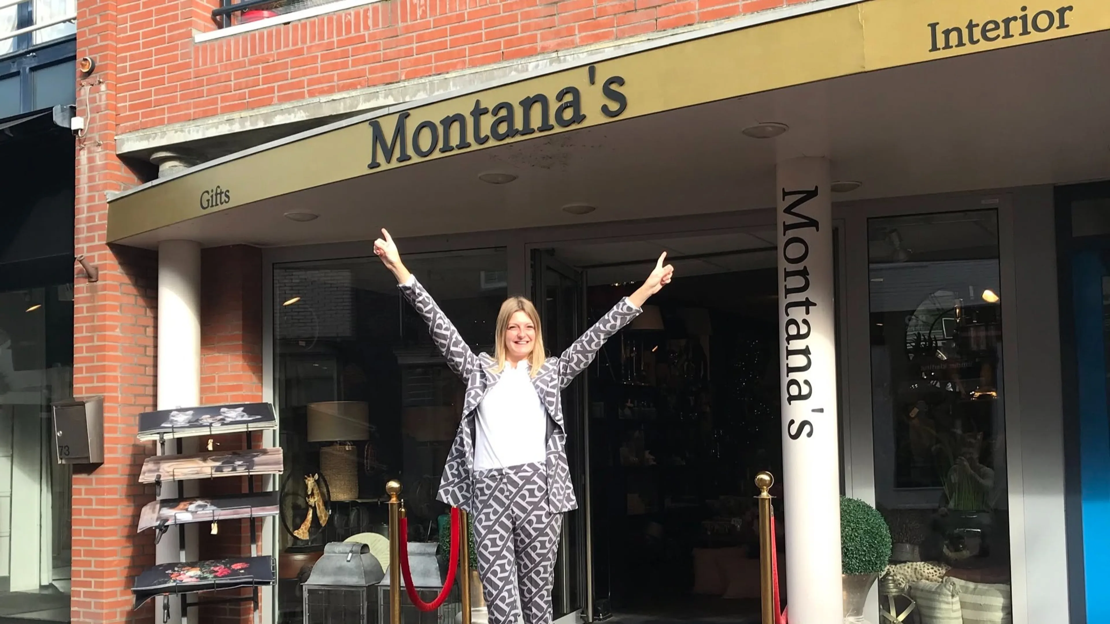 Montana Meiland sluit winkel: 'Ik ga stoppen...'