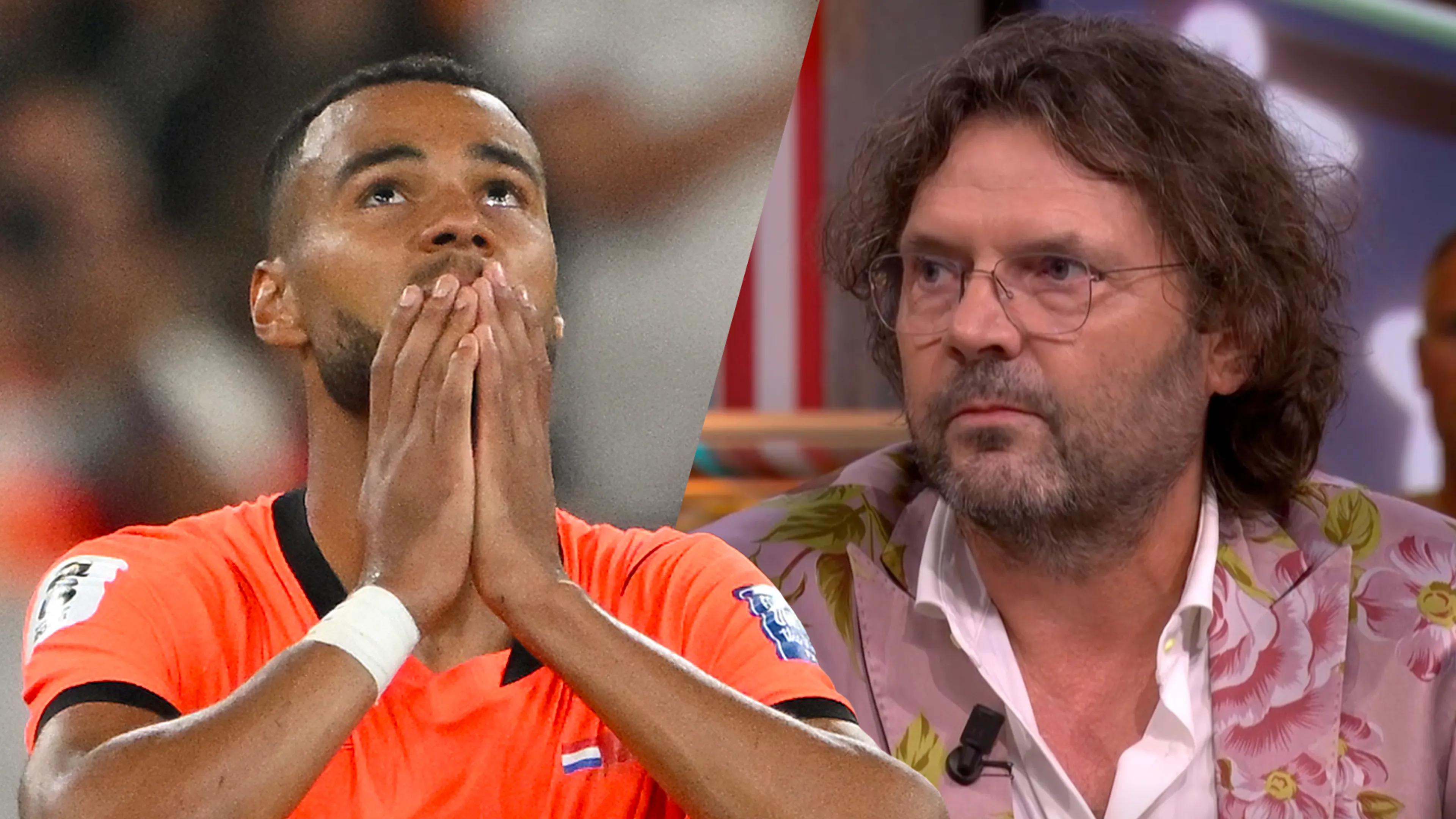 Job Knoester verplaatst zich in intens verdrietige situatie Gakpo: 'Wij hebben het ook meegemaakt'