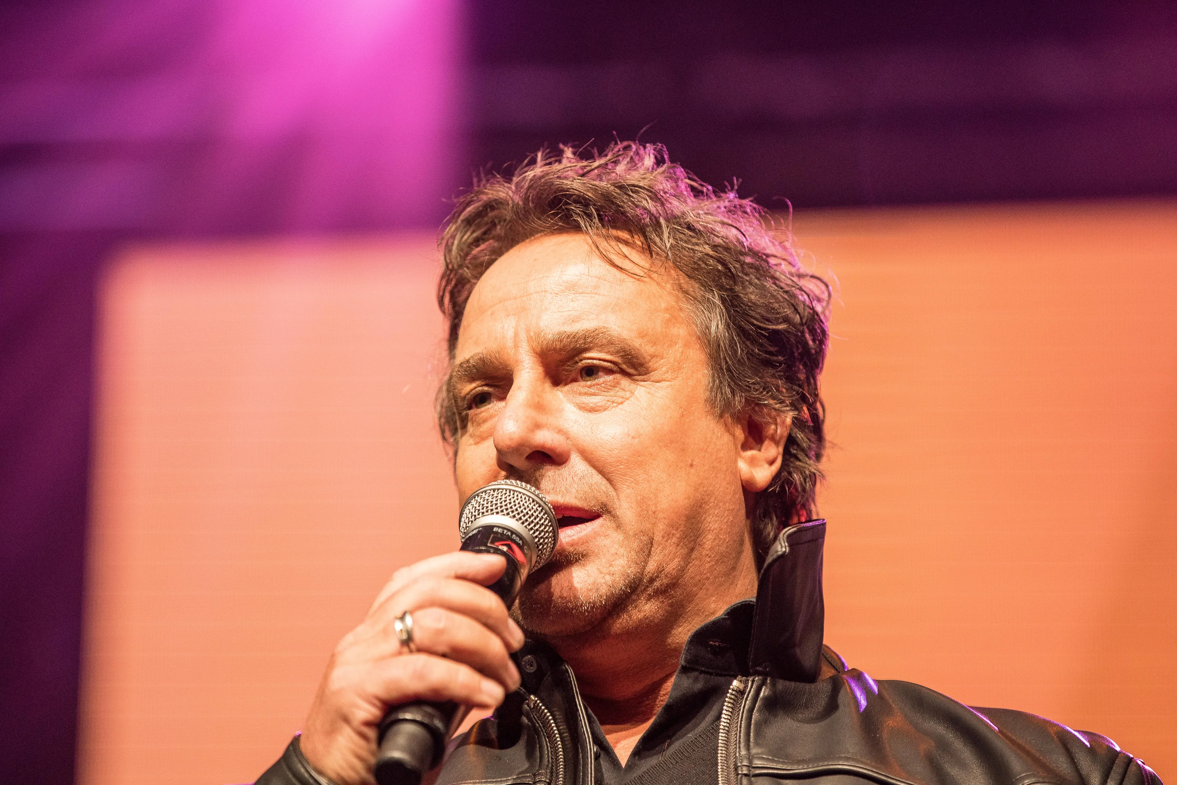 Ex Marco Borsato laat zich uit over vermeende relatie