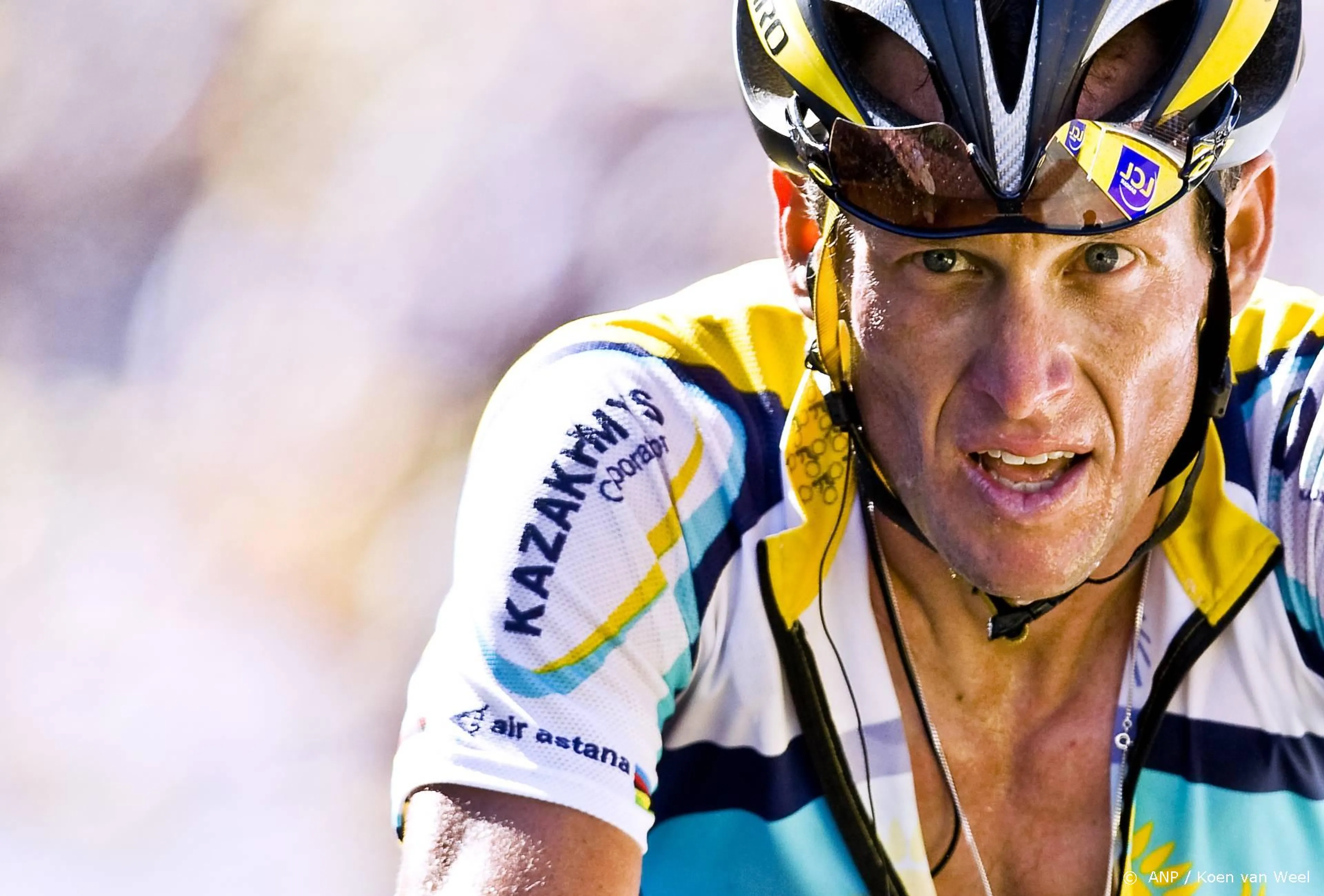 Lance Armstrong trouwt na veertien jaar met grote liefde