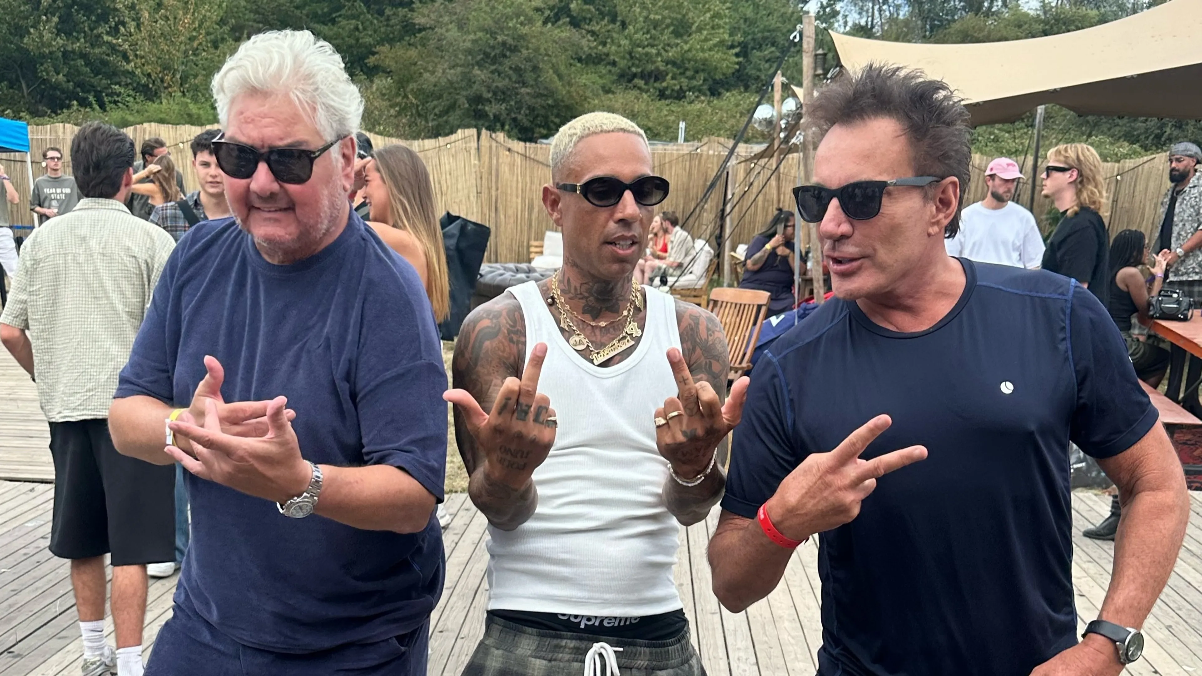 Bizzey blikt terug op indrukwekkende gastenlijst van Zin in de Zomer Fest