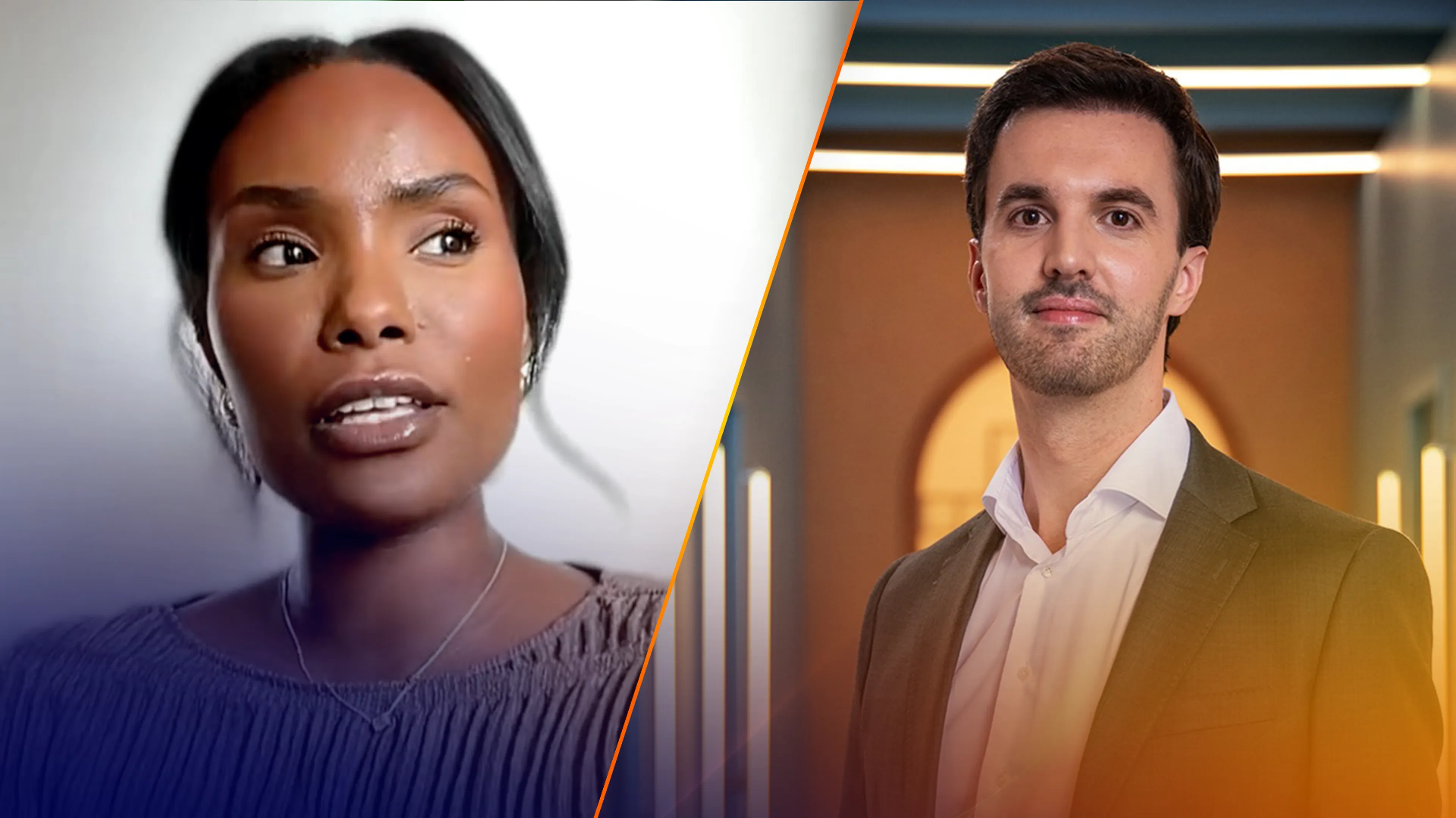 Love is Blind-Mika over pittige confrontatie met Marc-Vincent: 'Denigrerend'