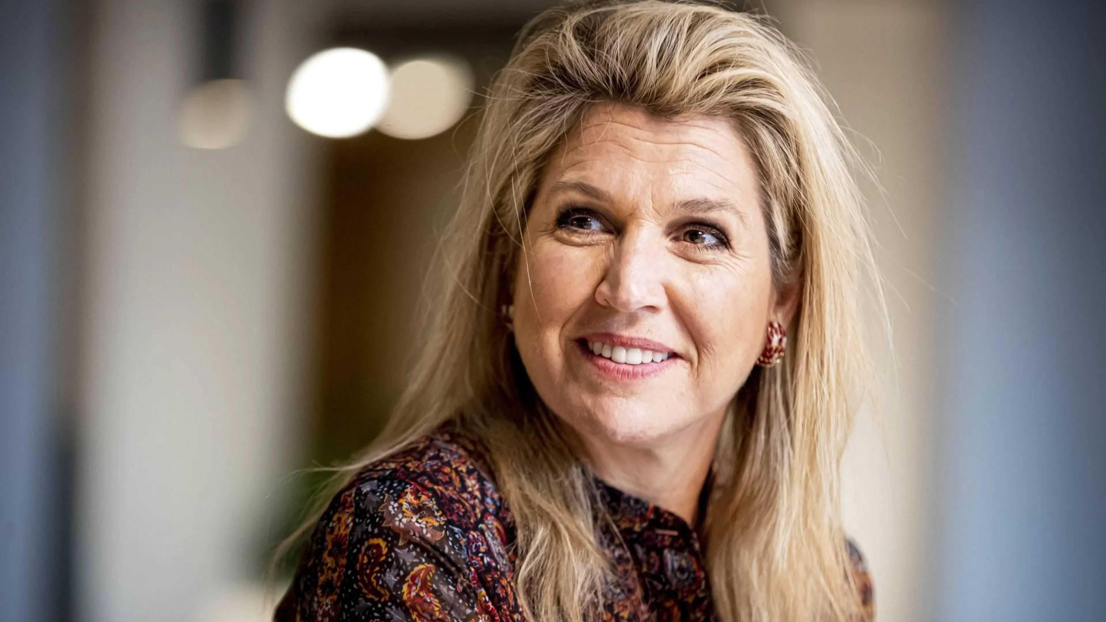 Dramaserie over koningin Máxima in de maak