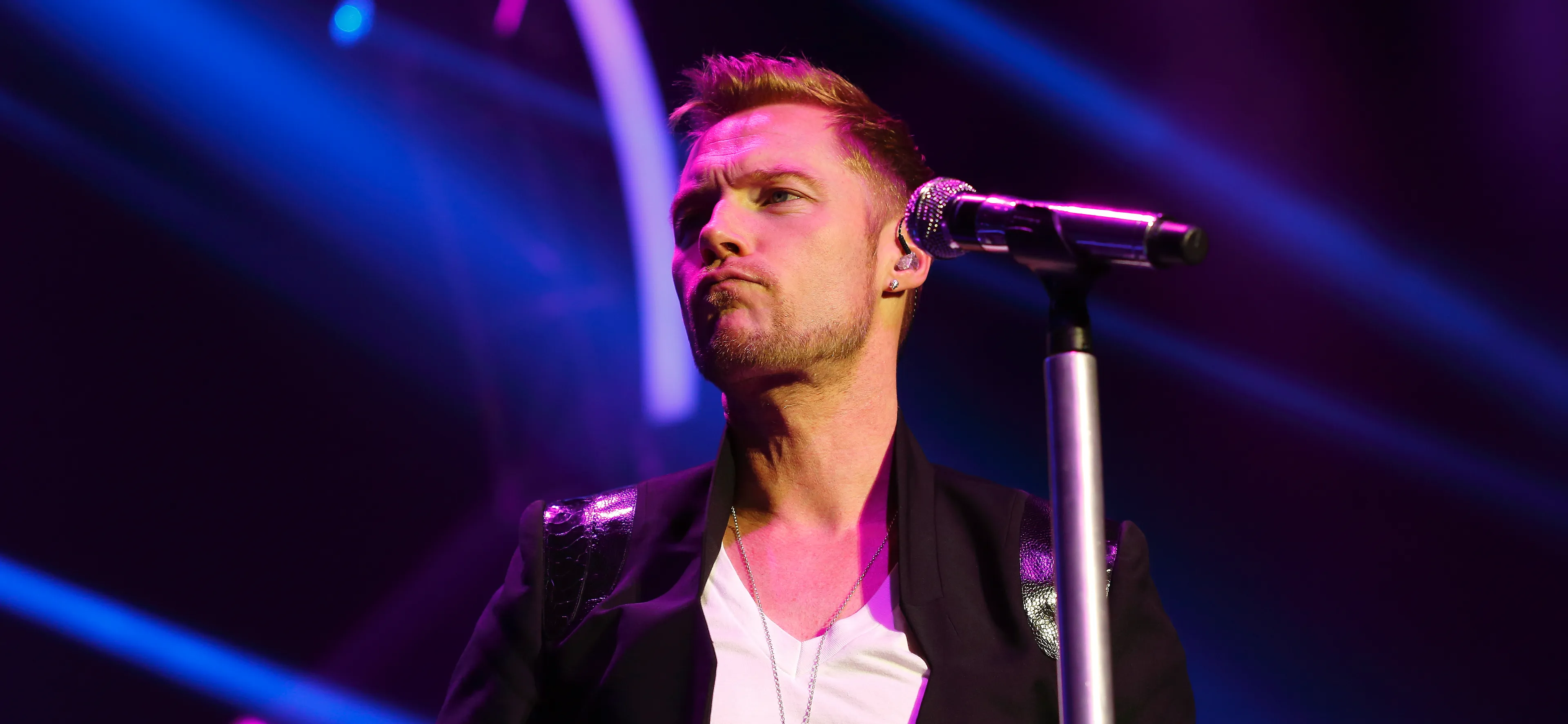 Ronan Keating viert jubileum met bijzonder album