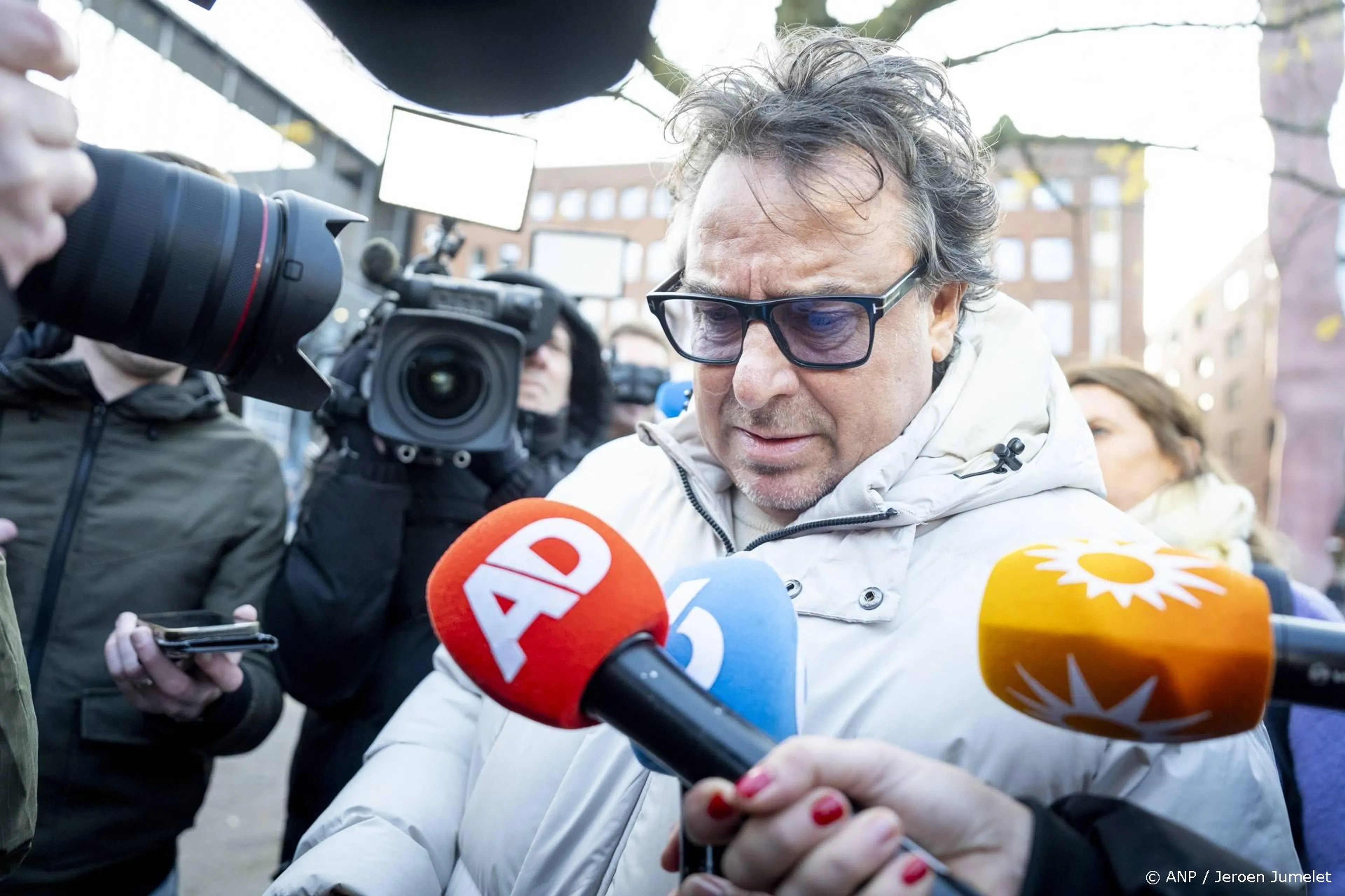 OM reageert op uitspraak in zaak-Borsato