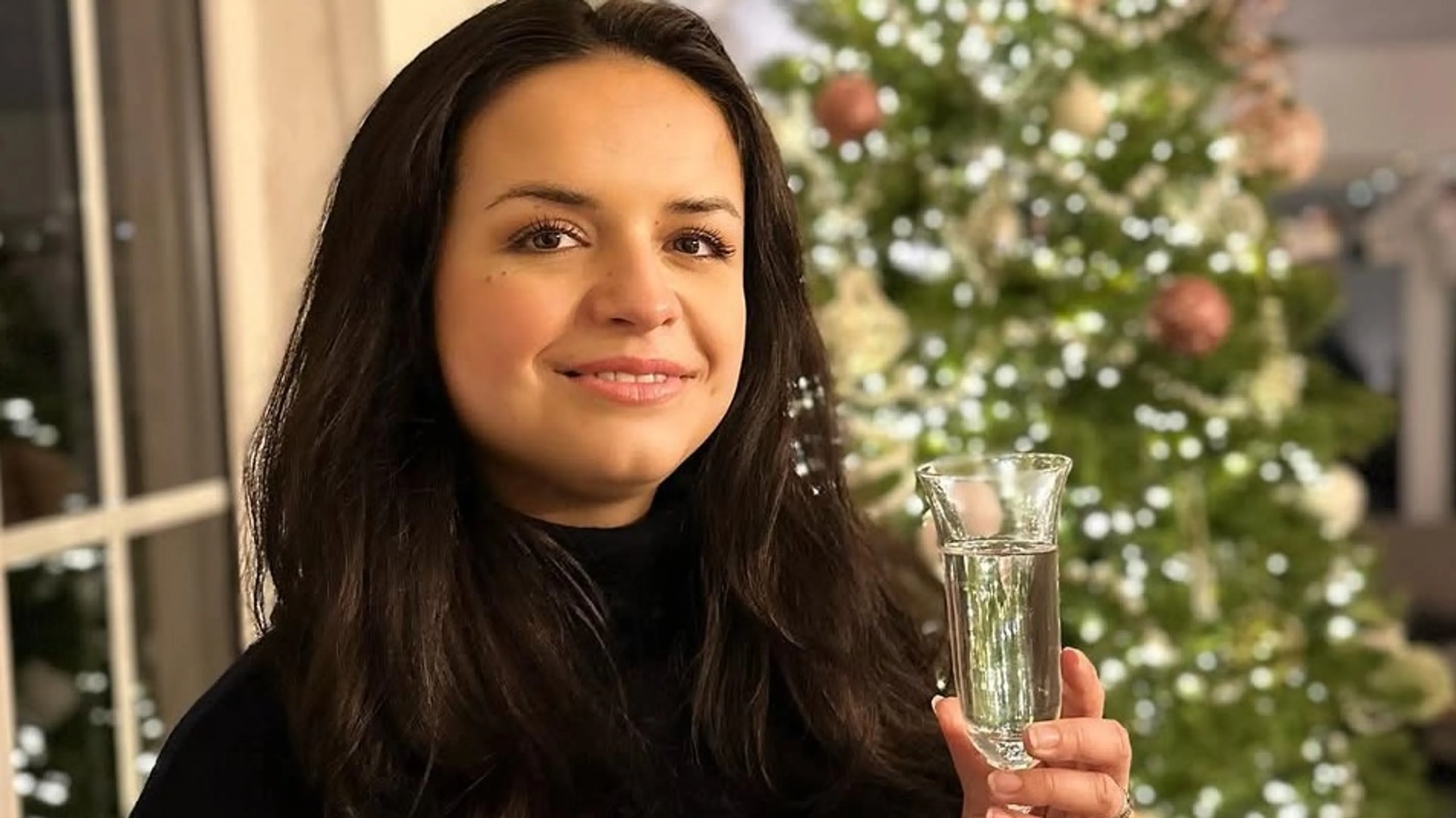 'K3-zangeres Marthe bevallen van eerste kindje'