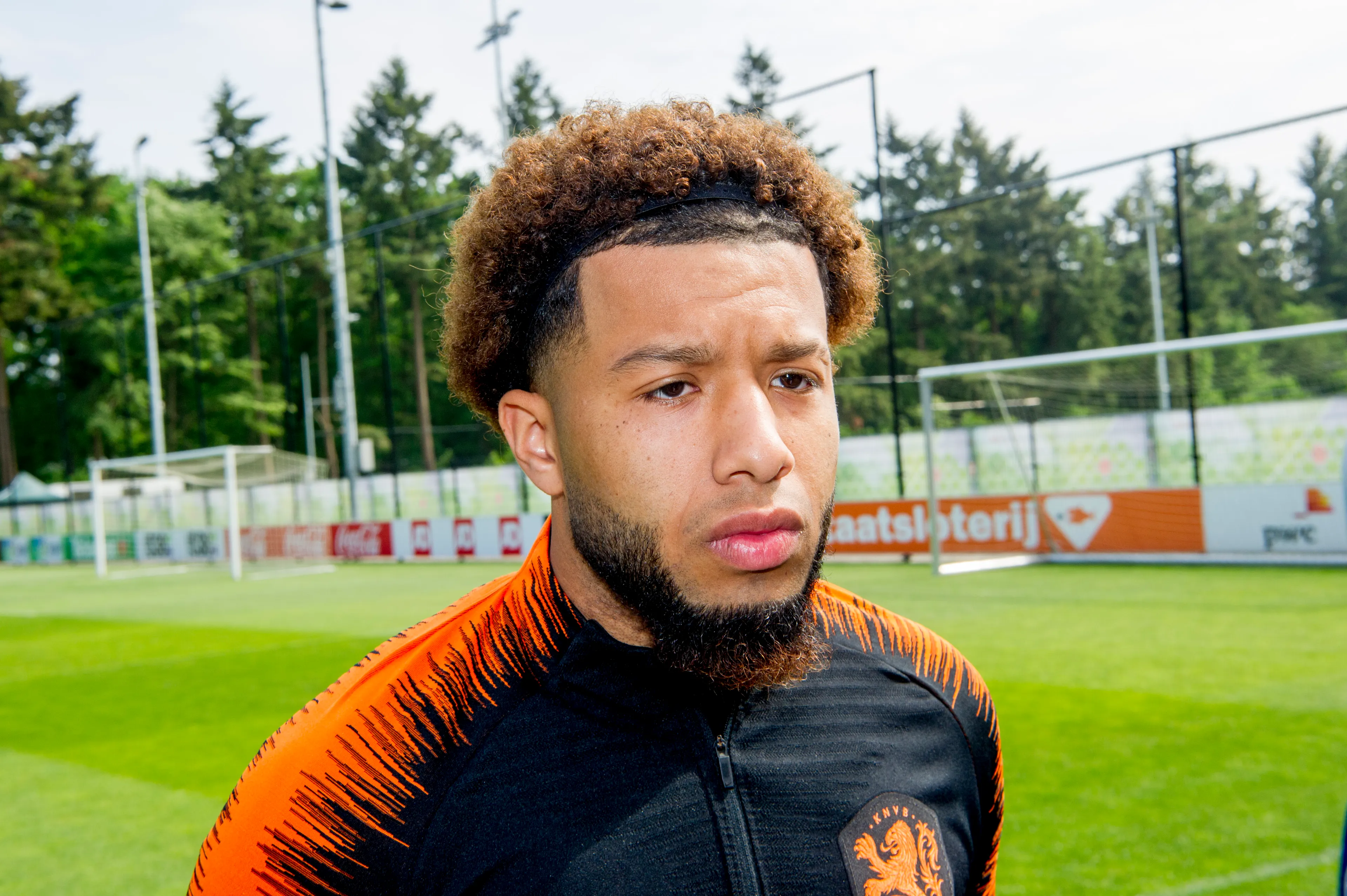 Tonny Vilhena na positieve coronatest weg bij Oranje
