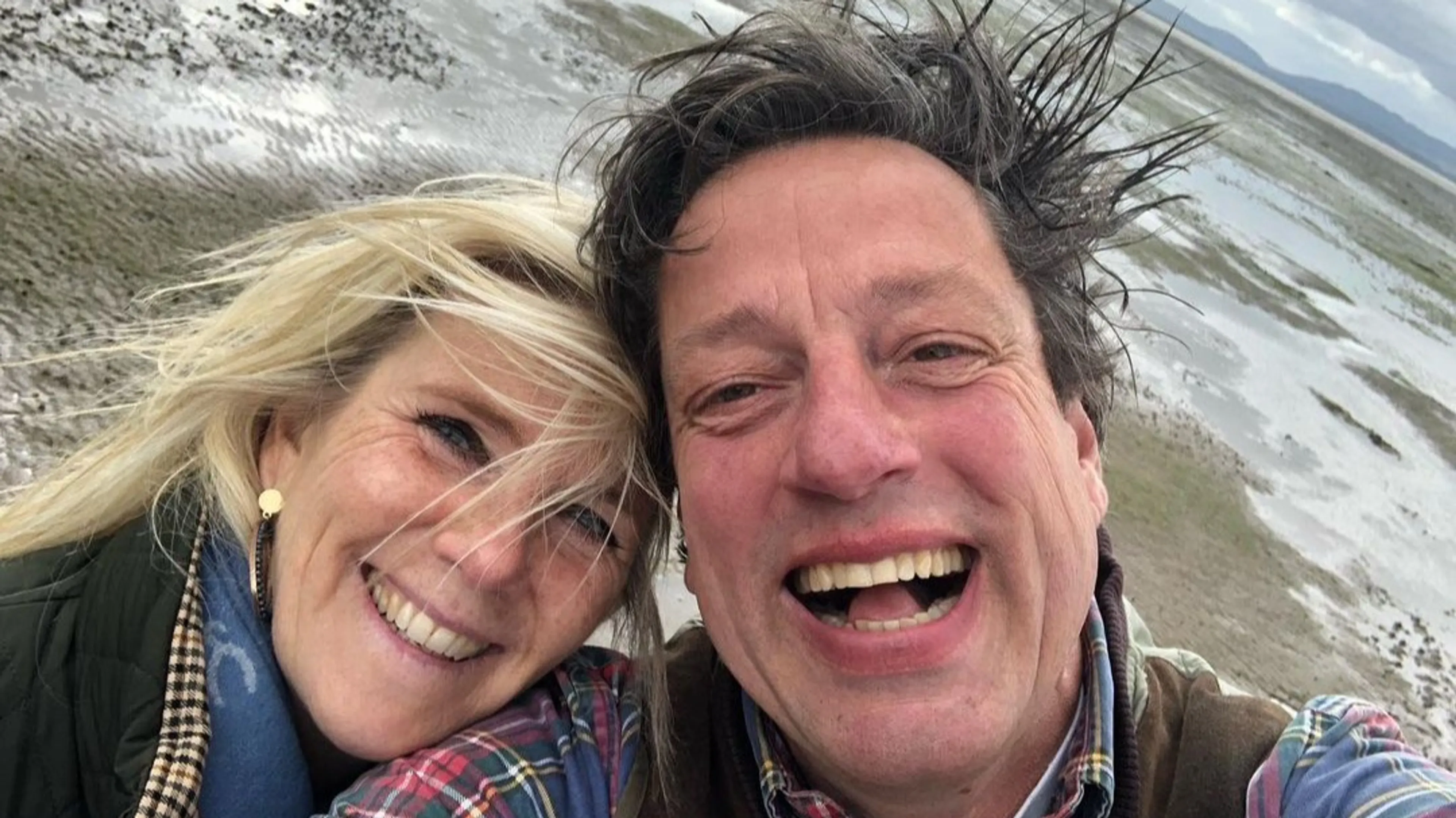 Zo gaat het nu tussen Suzanne en Robert Jan uit B&B Vol Liefde