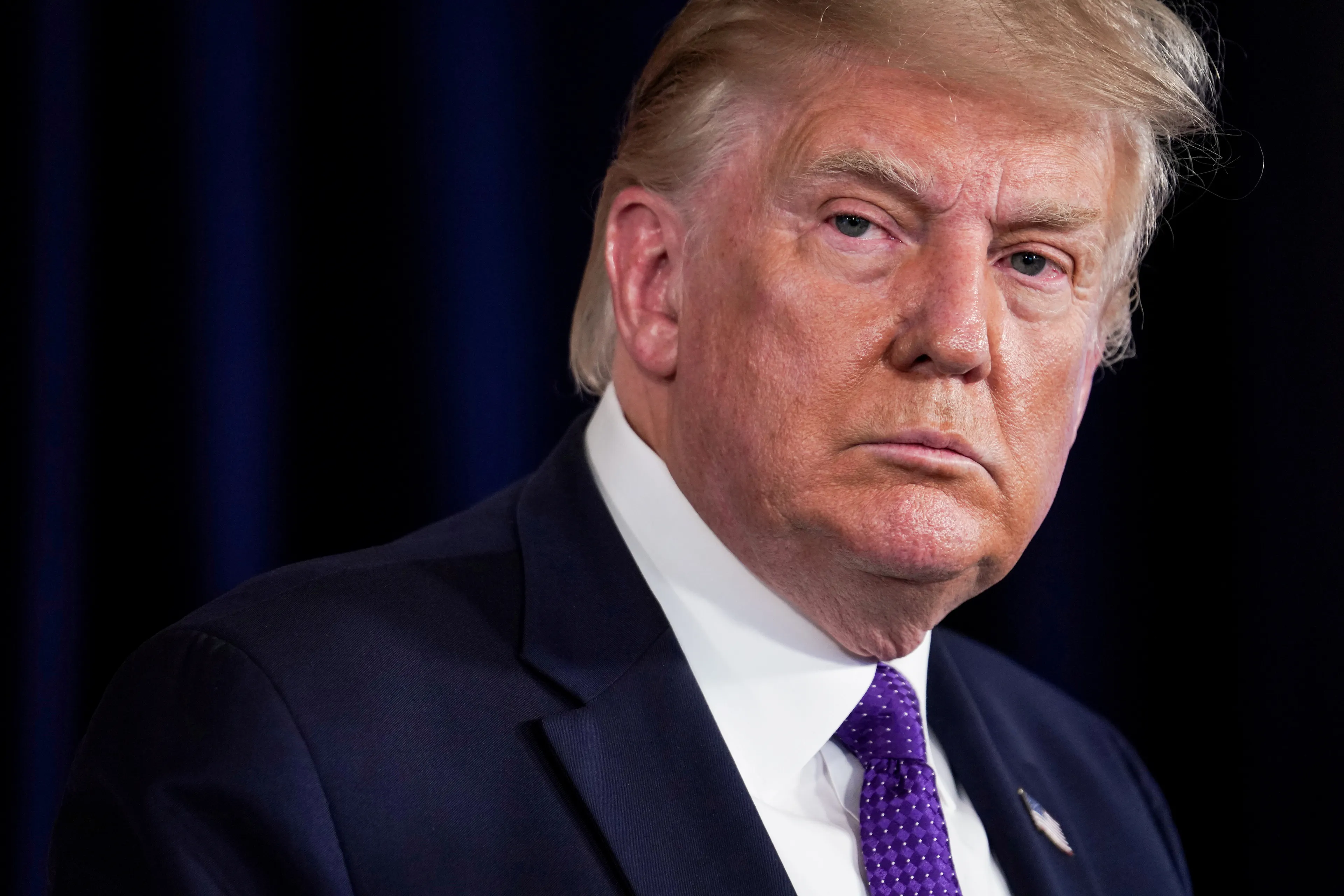 Donald Trumps jongere broer Robert overleden