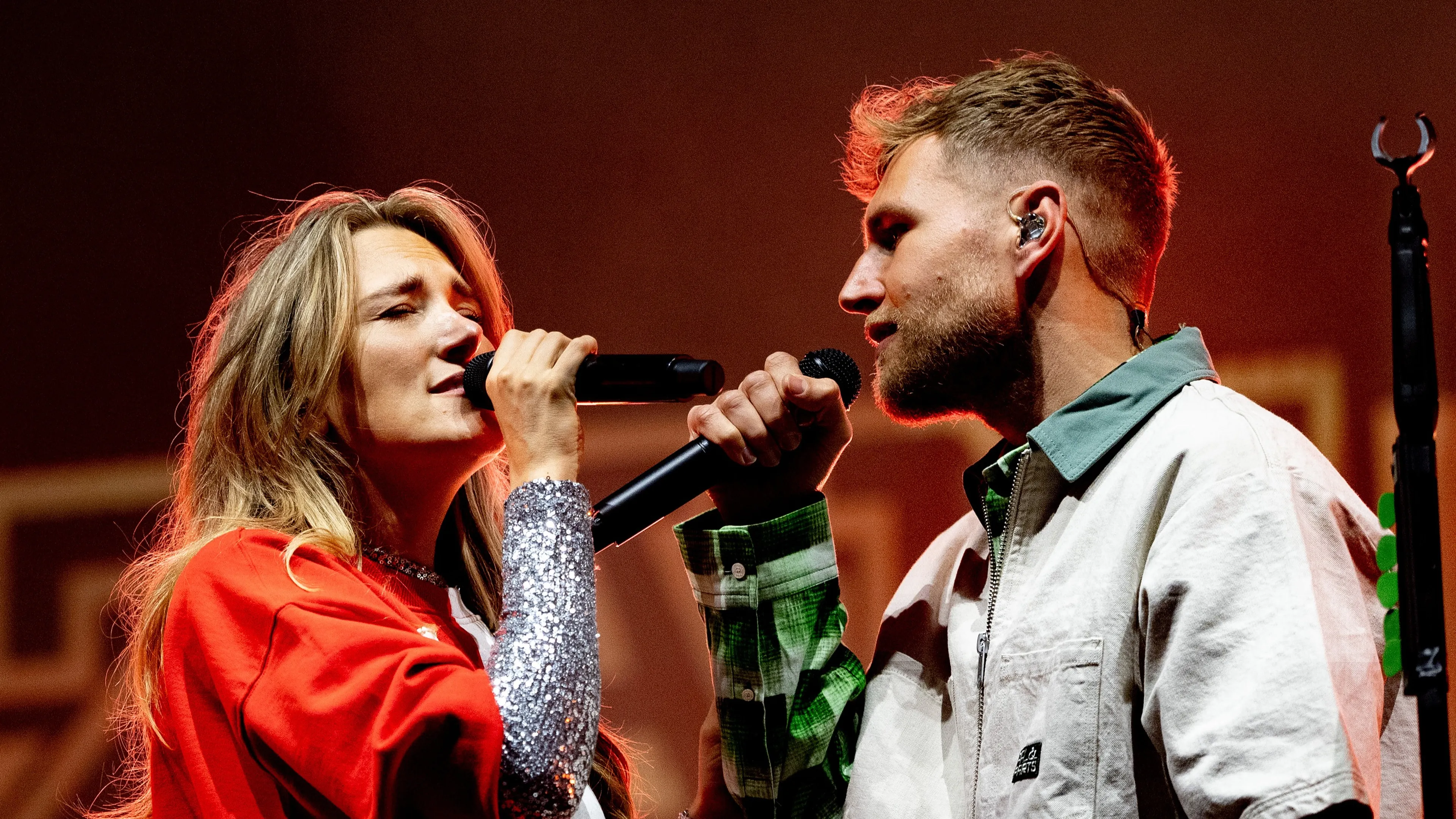 Suzan en Freek blikken terug coachrol The Voice: 'Zo bijzonder'