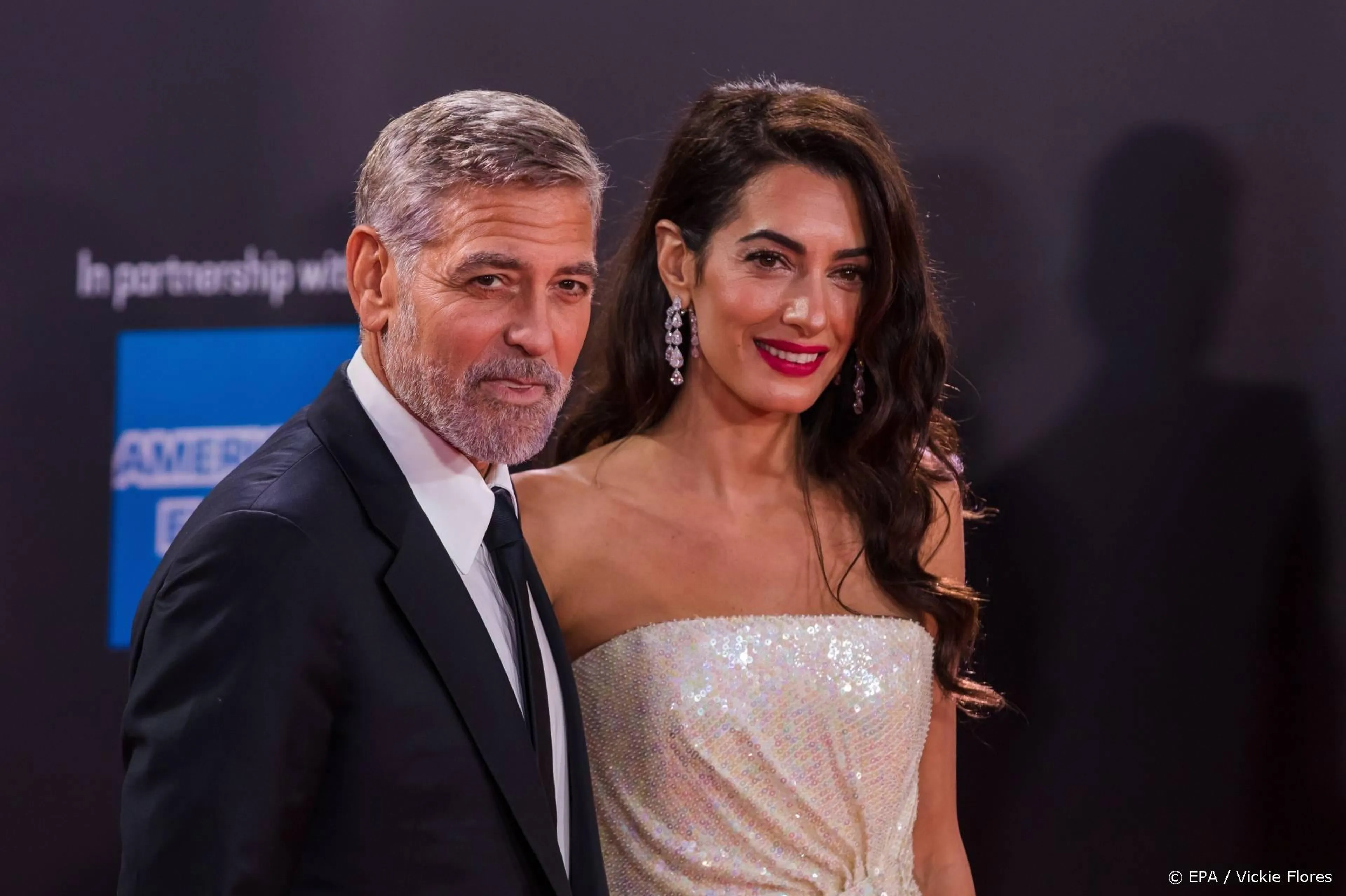 George Clooney sloeg dag werken voor 35 miljoen dollar af