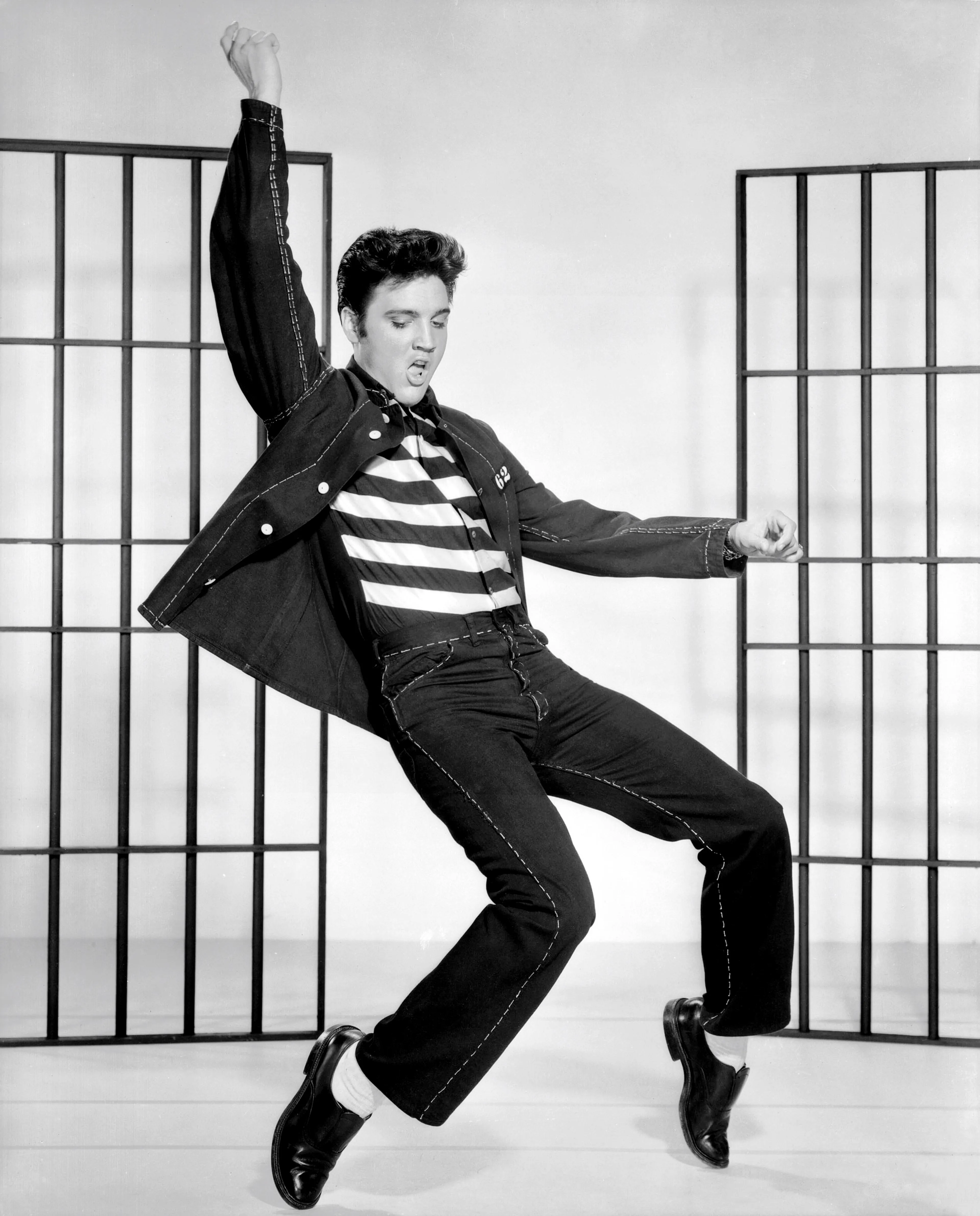 Jaren na zijn dood is Elvis Presley nog altijd immens populair