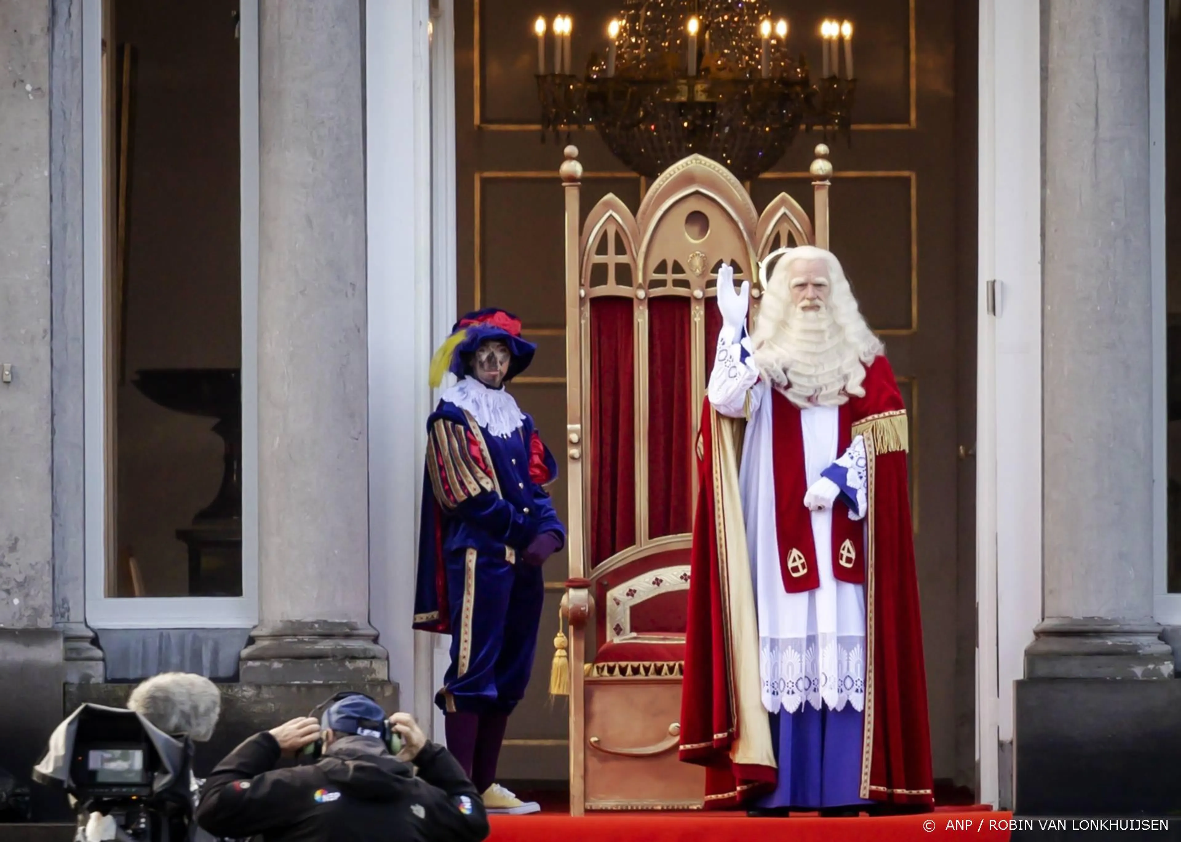 Hoe gaat de intocht van Sinterklaas dit jaar eruitzien?