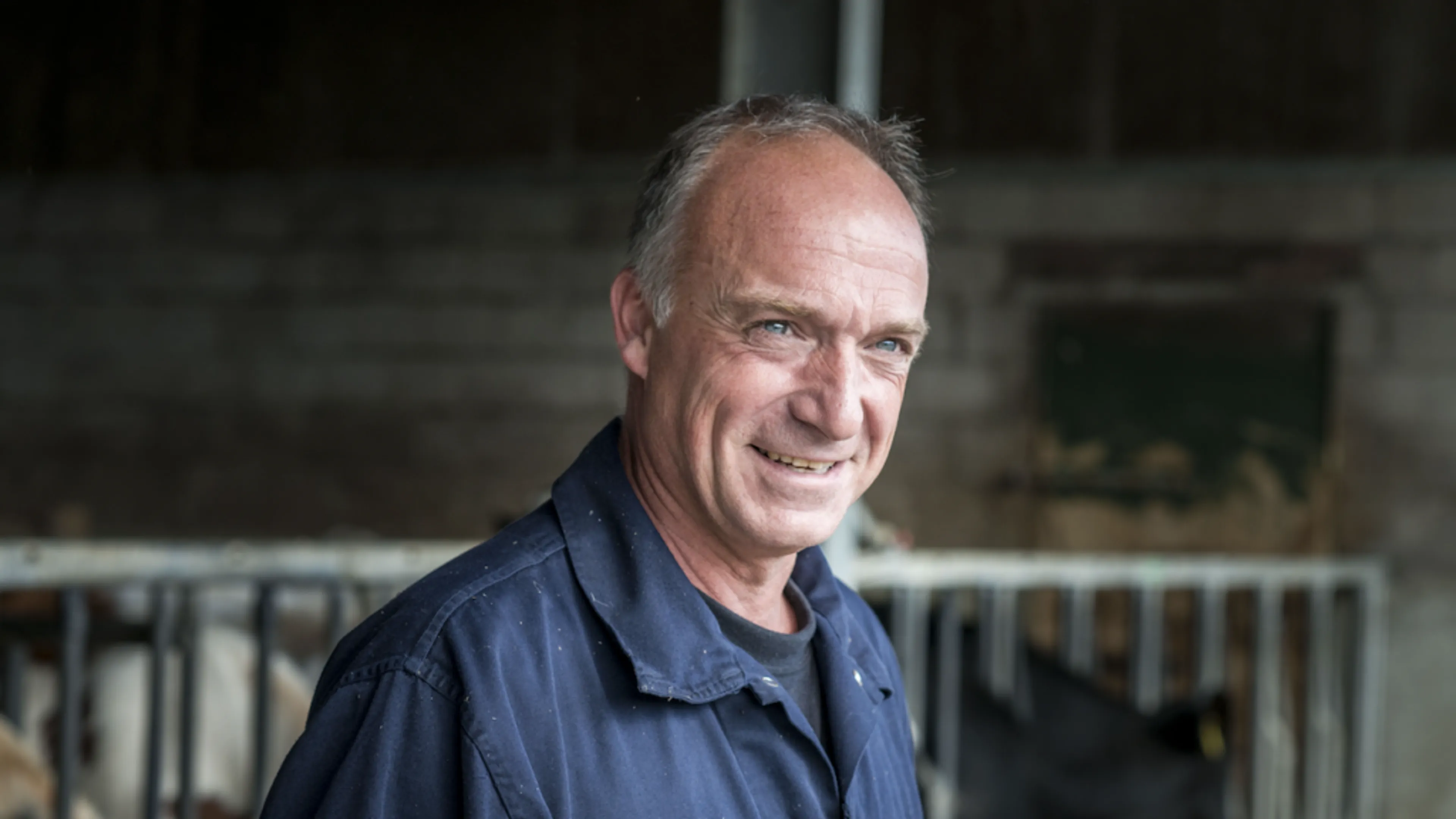 ZIEN: Zo verliefd zijn boer Geert en nieuwe vriendin!