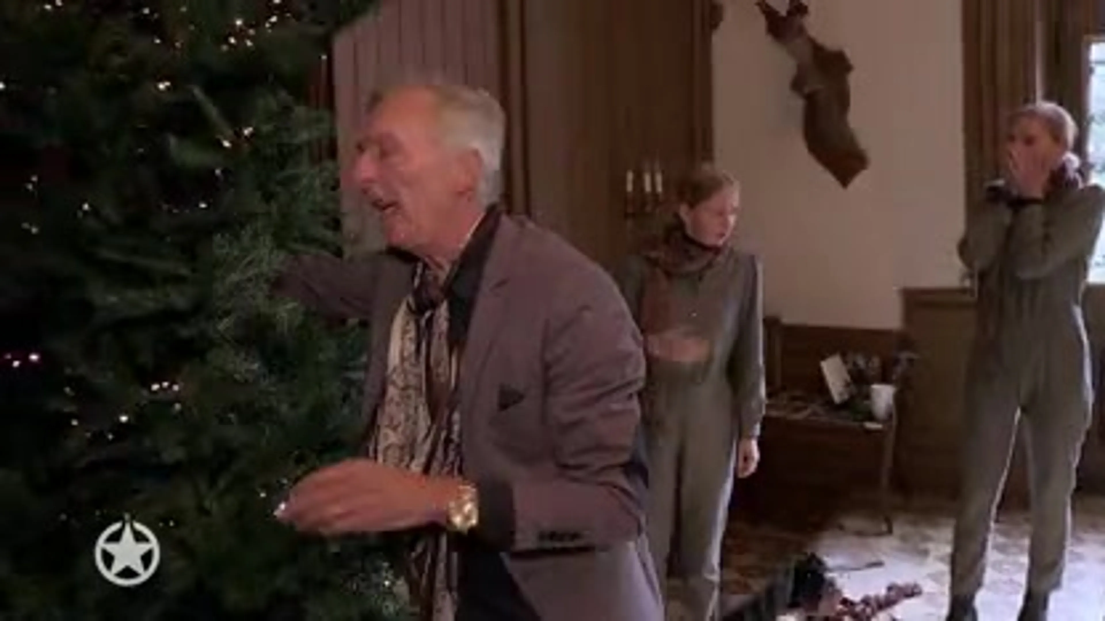 Zie hier de eerste beelden van Kerst op Chateau Meiland!