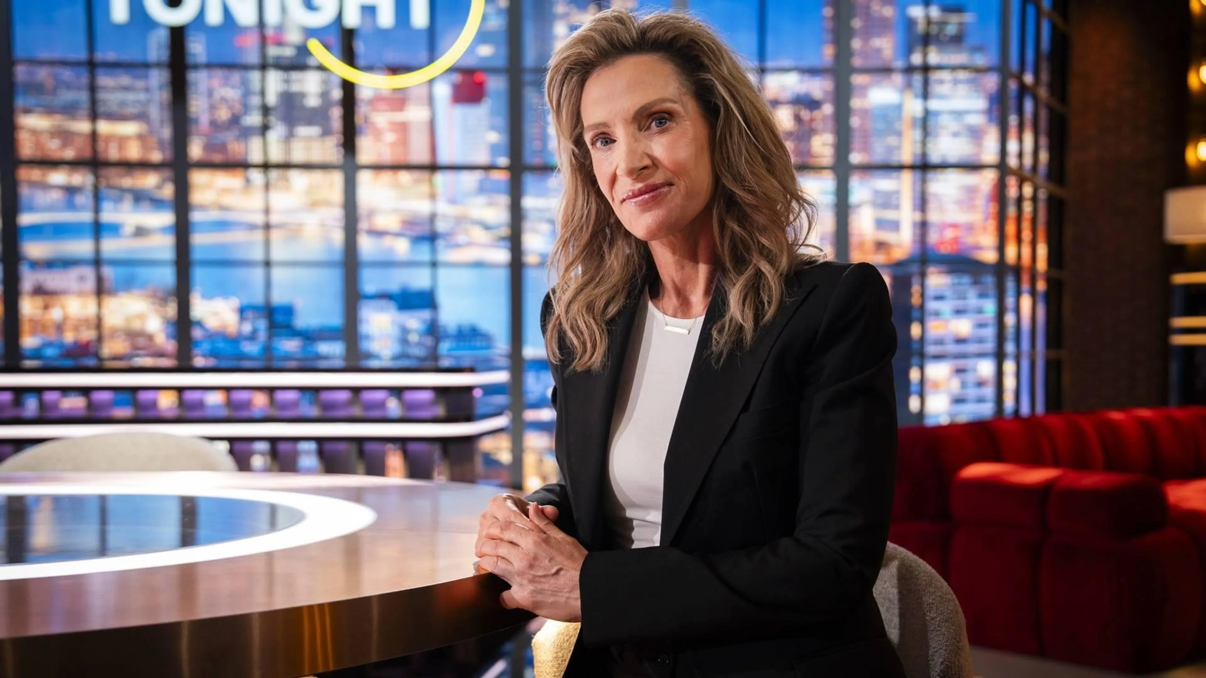 Hierom was Astrid Holleeder niet meer te zien in RTL Tonight