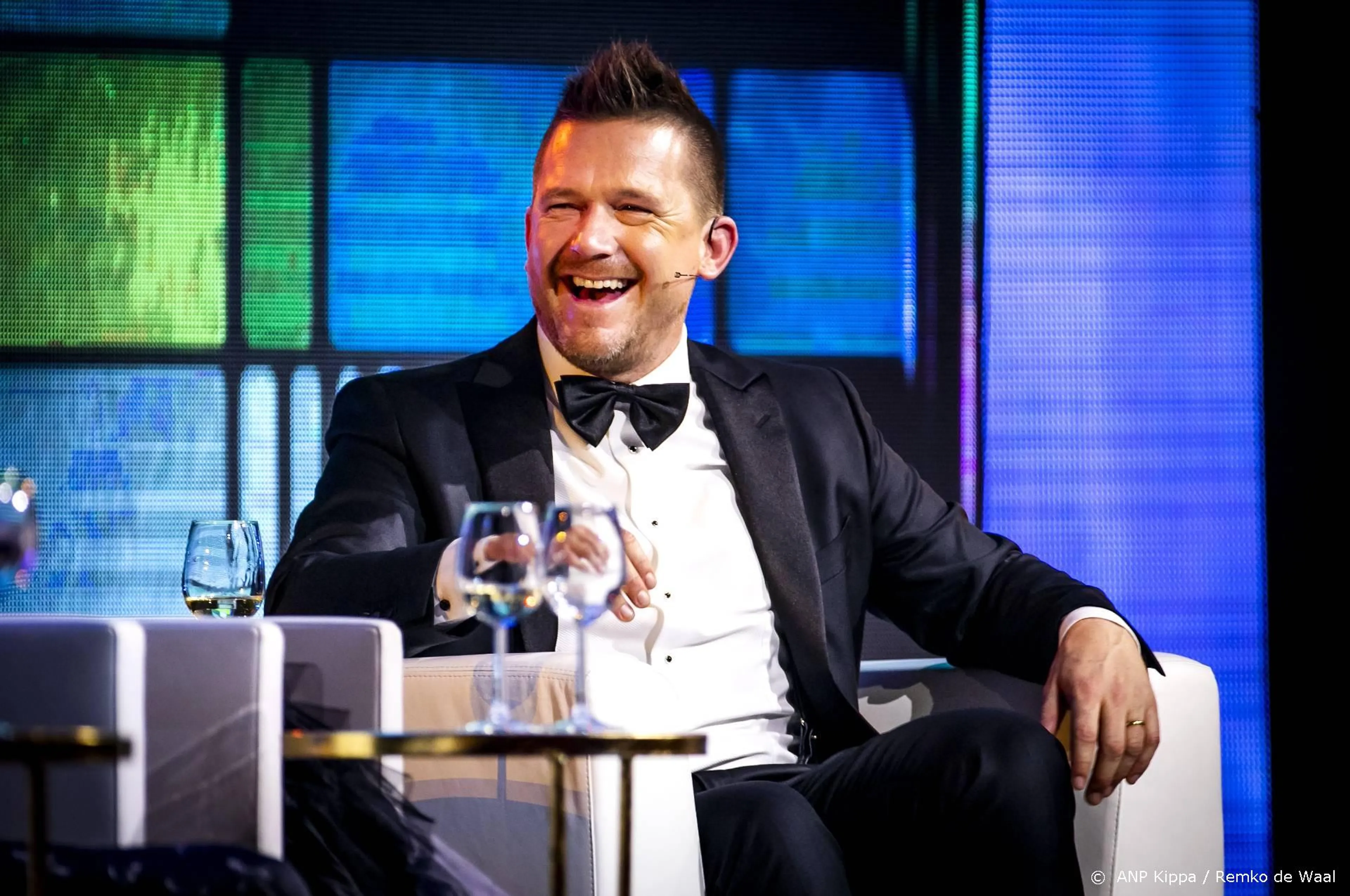 Johnny de Mol zegt tv-optreden in Media Inside af