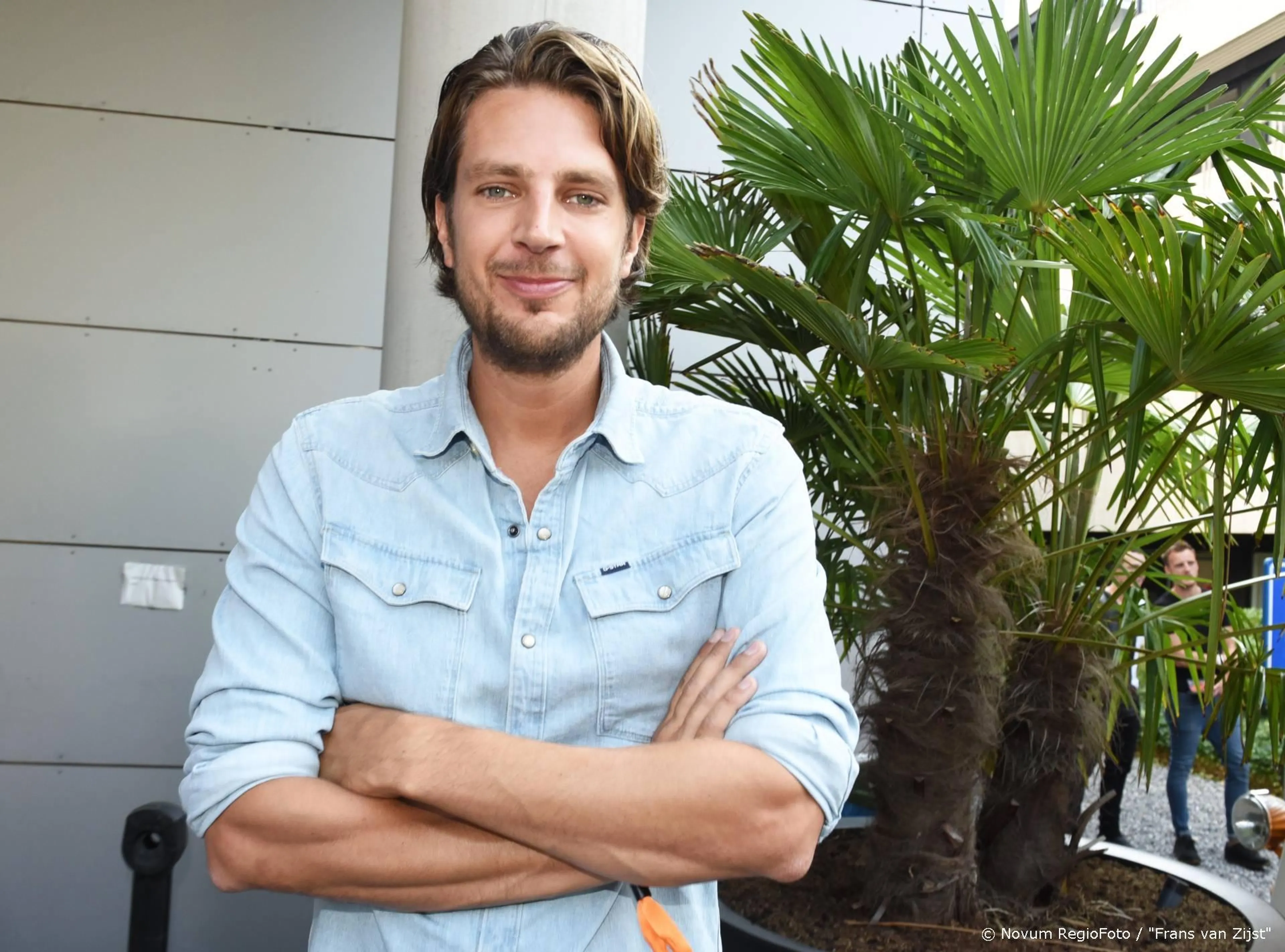Talkshow Renze Klamer is knipoog naar Norton en Corden
