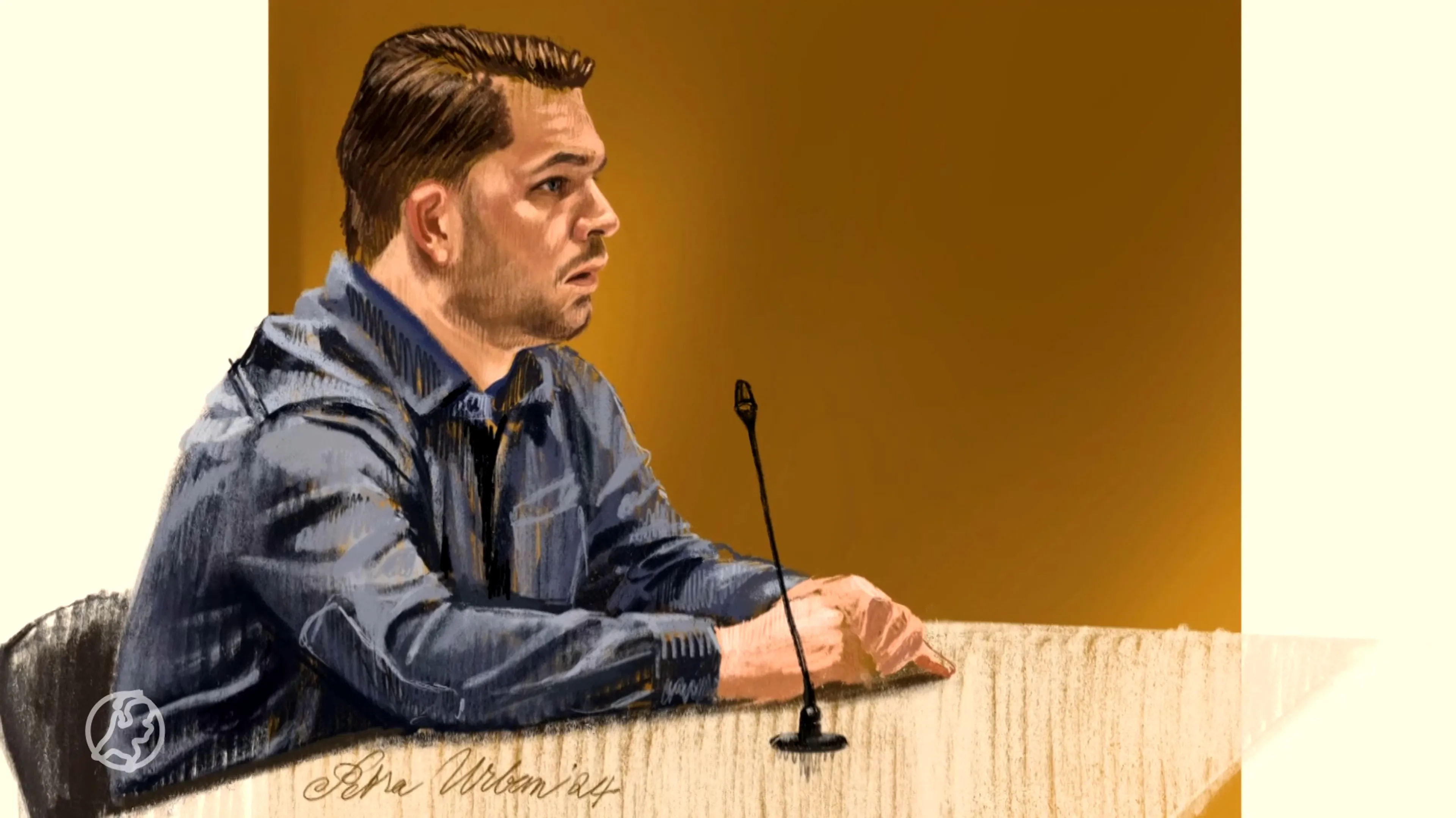 Advocaten Donny M. pleiten voor lagere straf: 'Hier zit geen monster'