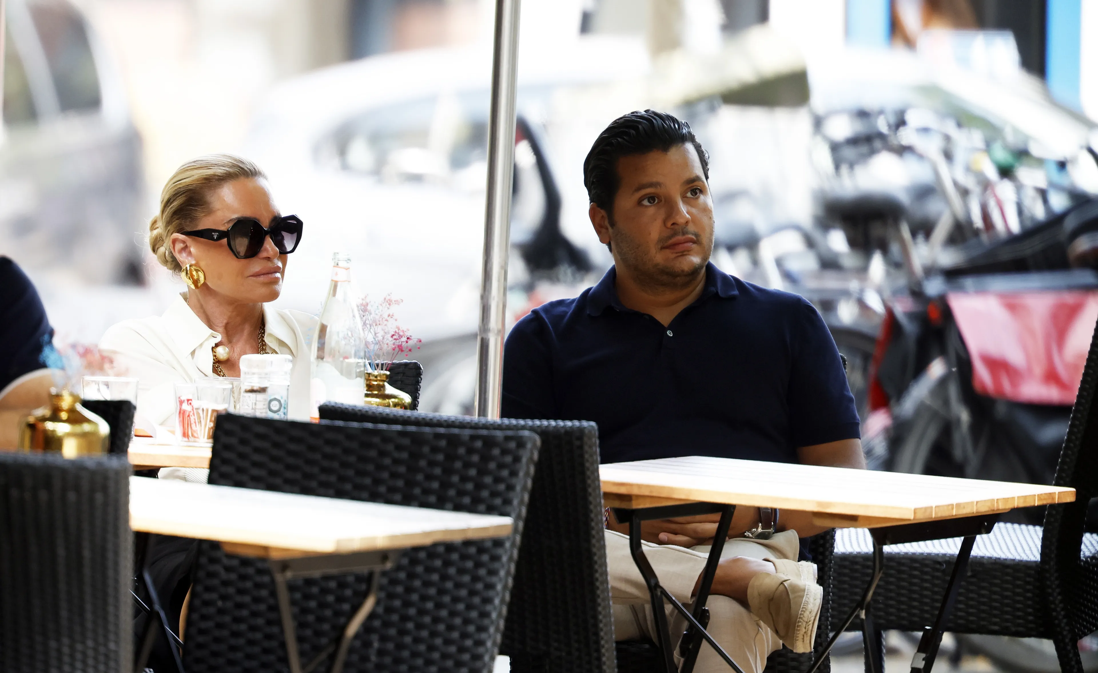 Connie Witteman zet luxe appartement aan Vondelpark weer te huur