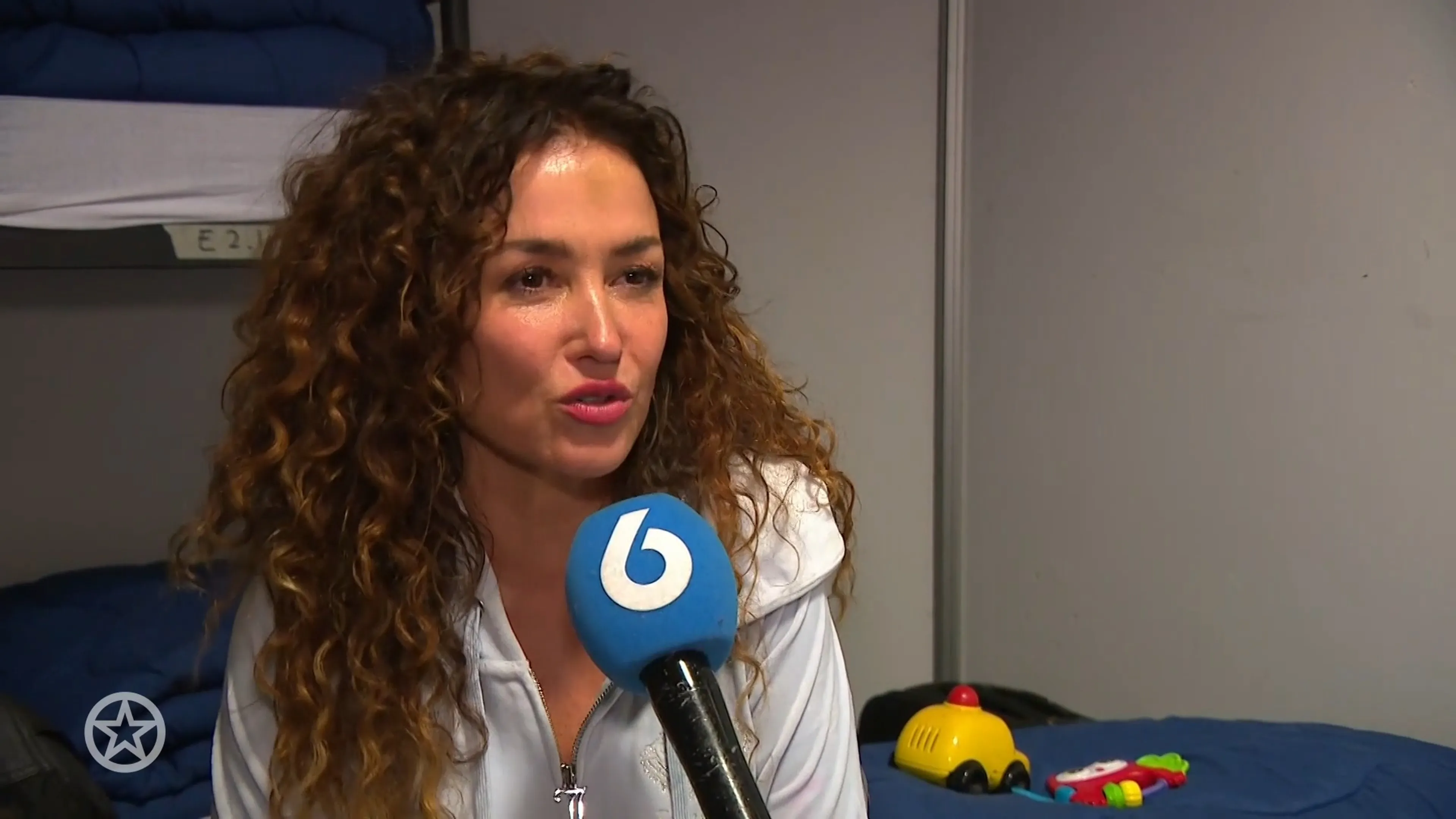 Zo maakt Katja Schuurman haar comeback in GTST