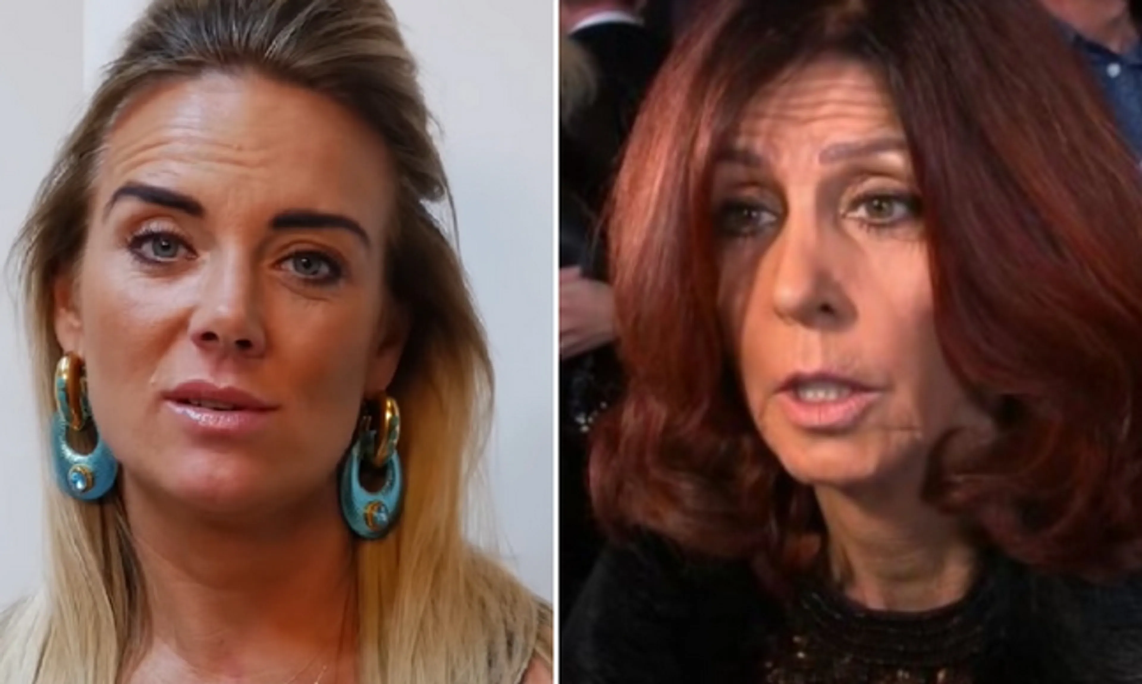 Om deze reden is Monique niet op feest schoonmoeder Rachel!