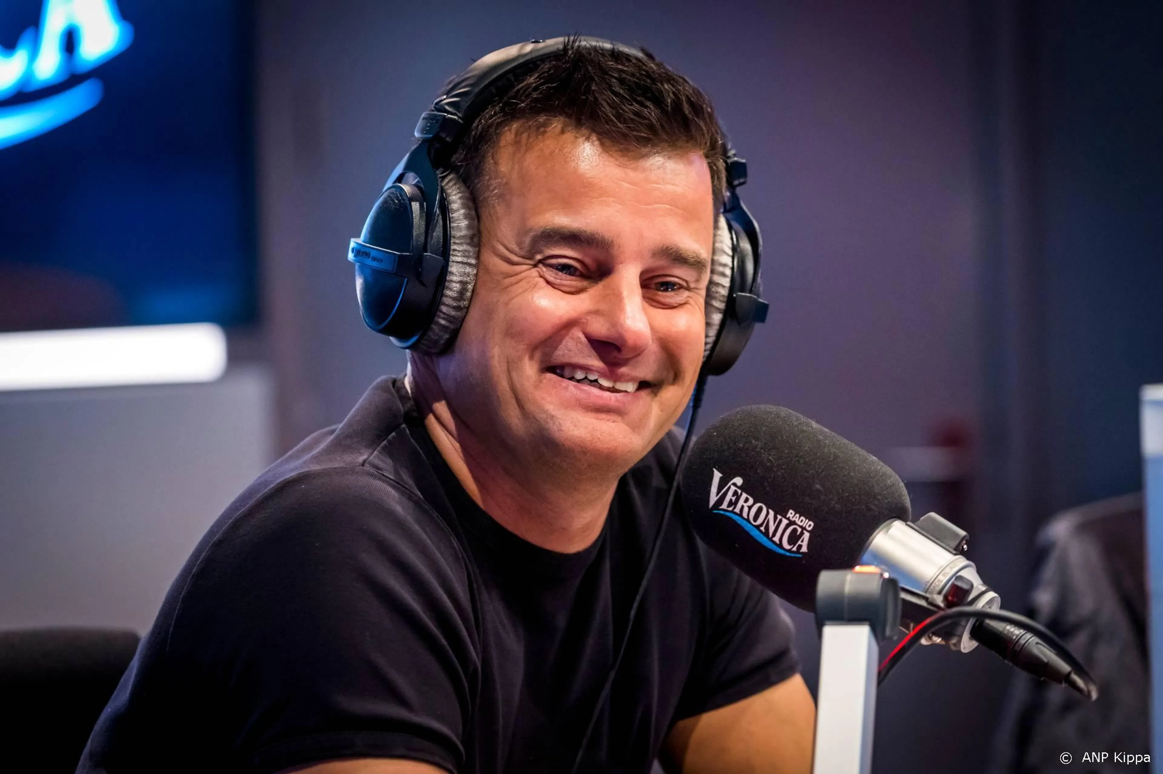 Wilfred Genee stopt met radioshow